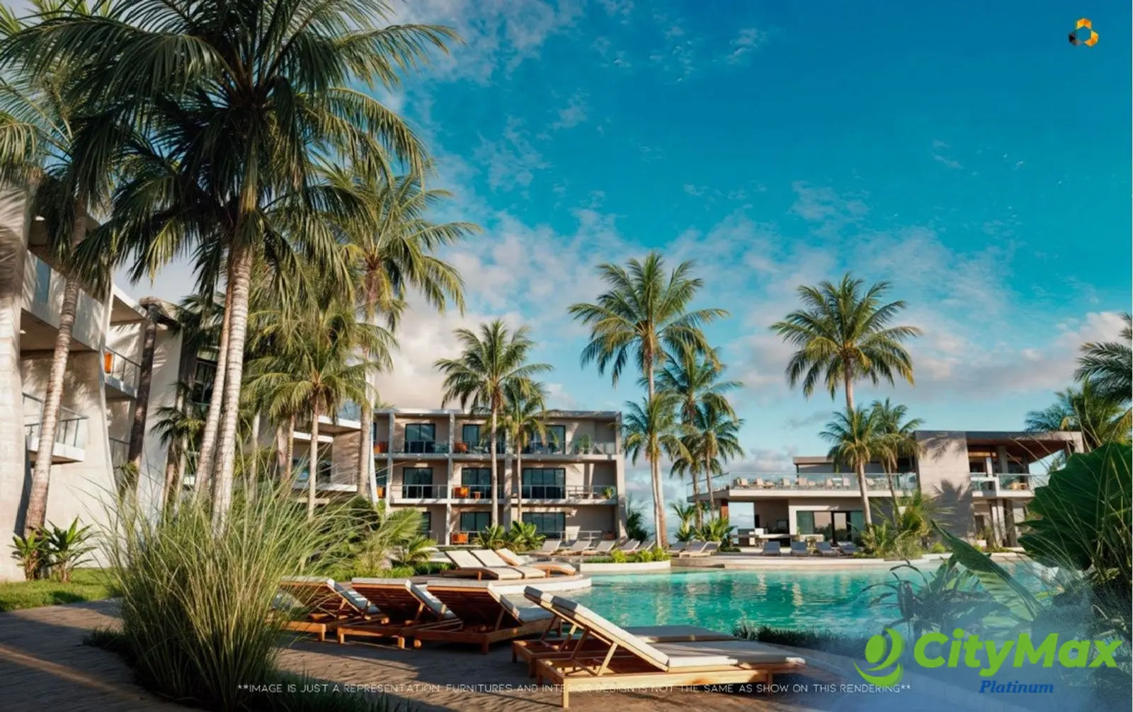 Bajari Residences - Lujoso proyecto de apartamentos en venta con vista al Mar en Boca de Yuma, La Al - foto 5