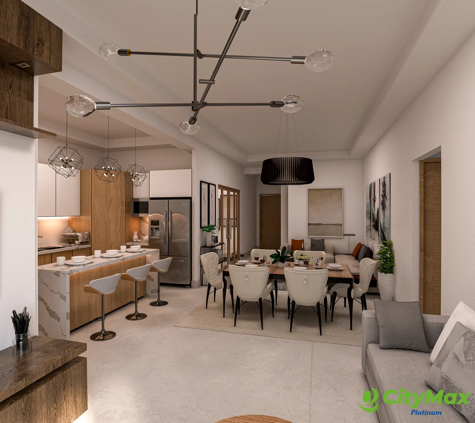Albricias de Gil Roma, Lujoso Proyecto de Apartamentos en Bella Vista, Santo Domingo - foto 6