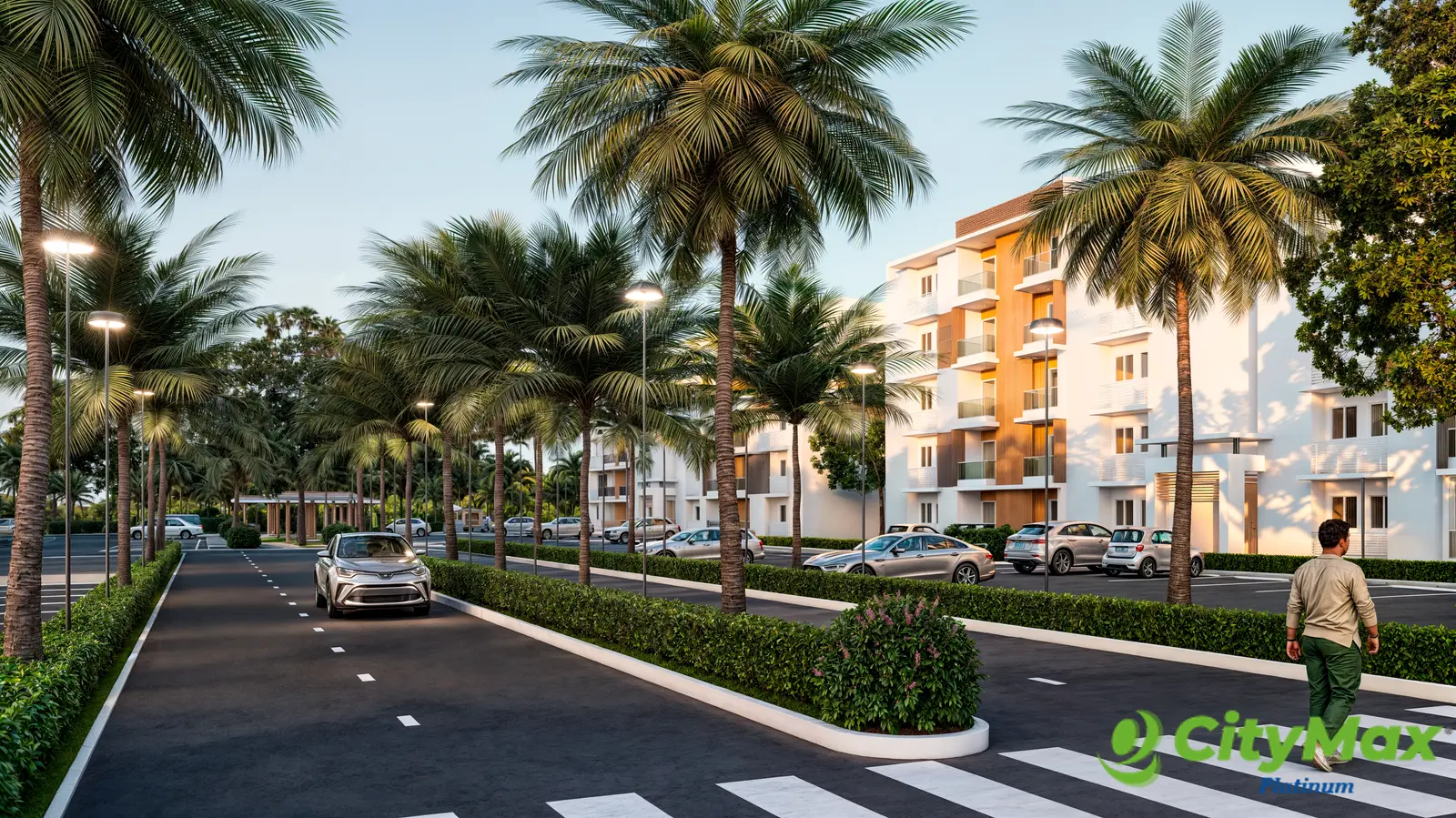 Jardines IV Venta de Apartamentos en Bávaro Punta Cana - foto 7