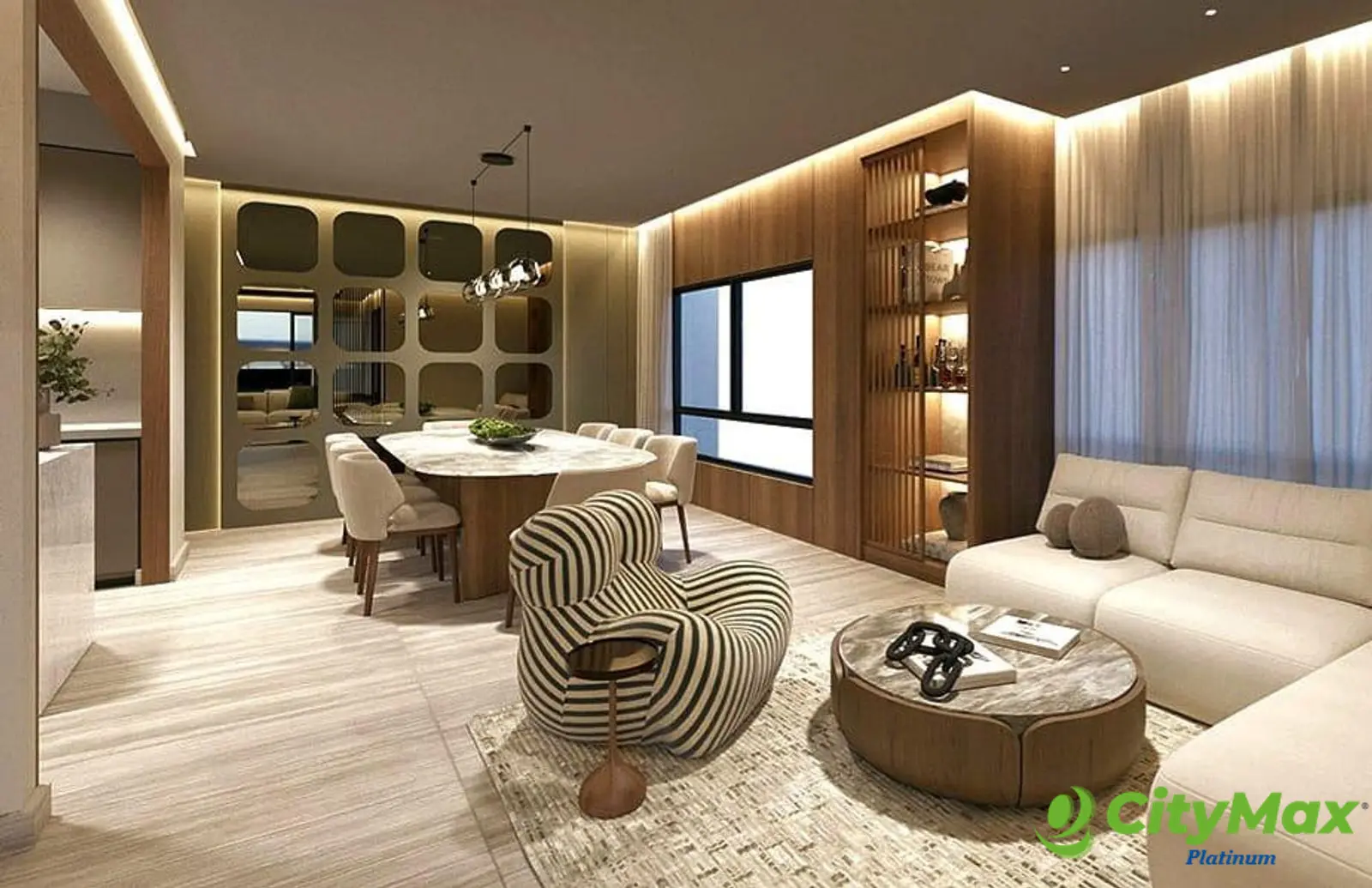 Exclusividad y confort en el corazón de Bella Vista - foto 1
