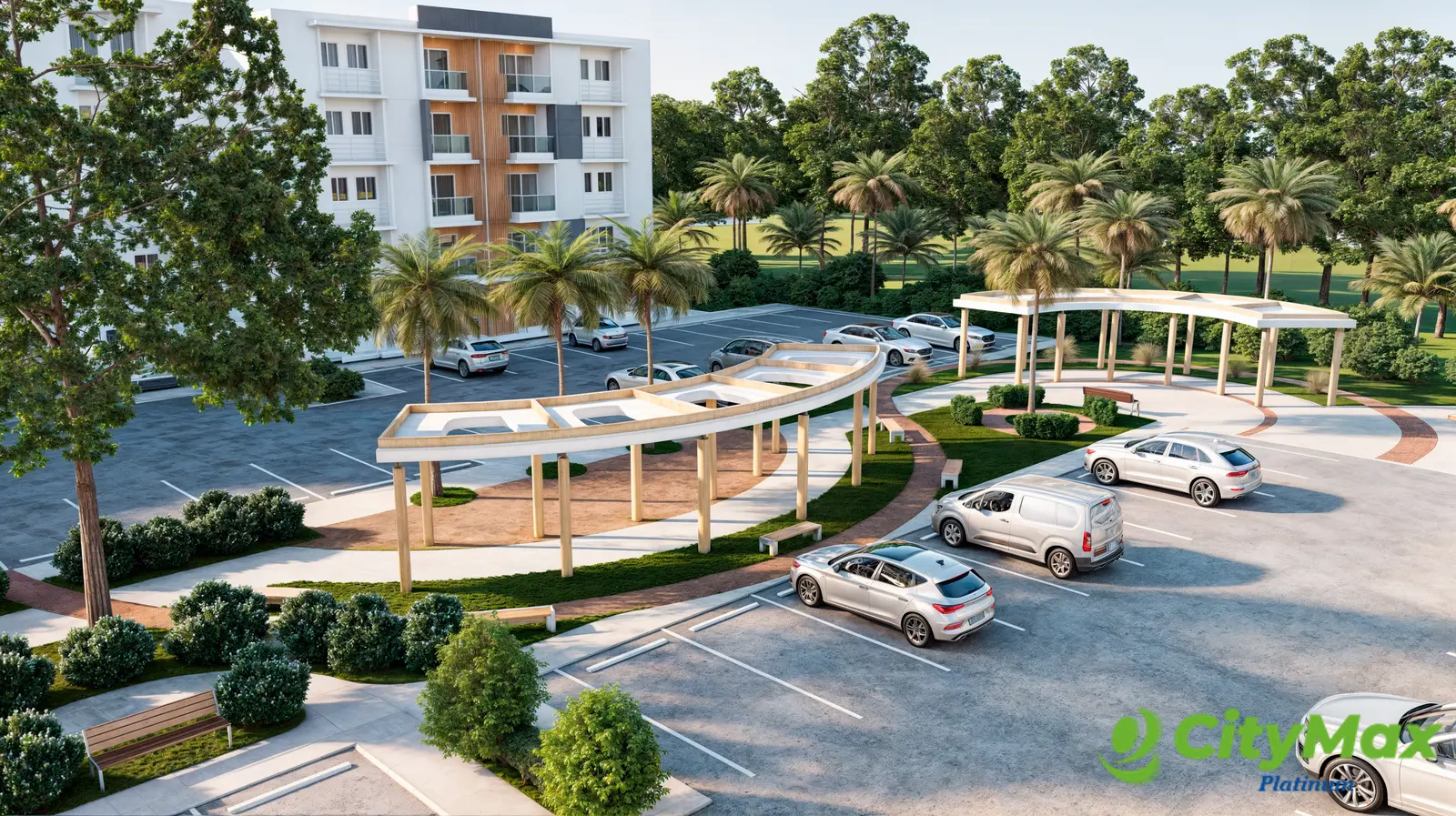 Jardines IV Venta de Apartamentos en Bávaro Punta Cana - foto 2