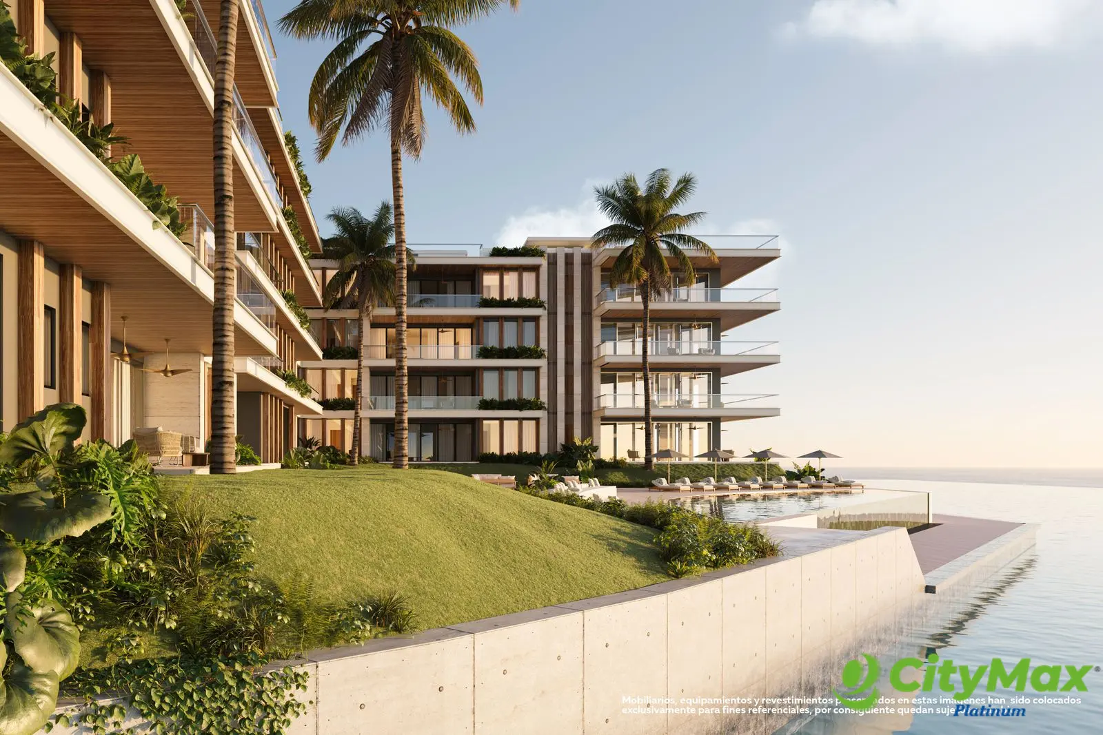 Apartamentos en Venta Blue Luxury Cap Cana Punta Cana - foto 2