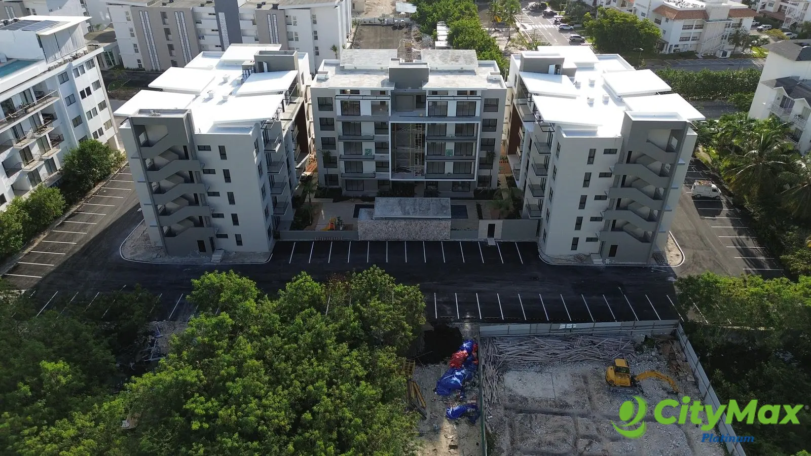 HABITAT Residences, residencial de apartamentos en Ciudad Las Canas, Cap Cana. A tan solo minutos de - foto 4