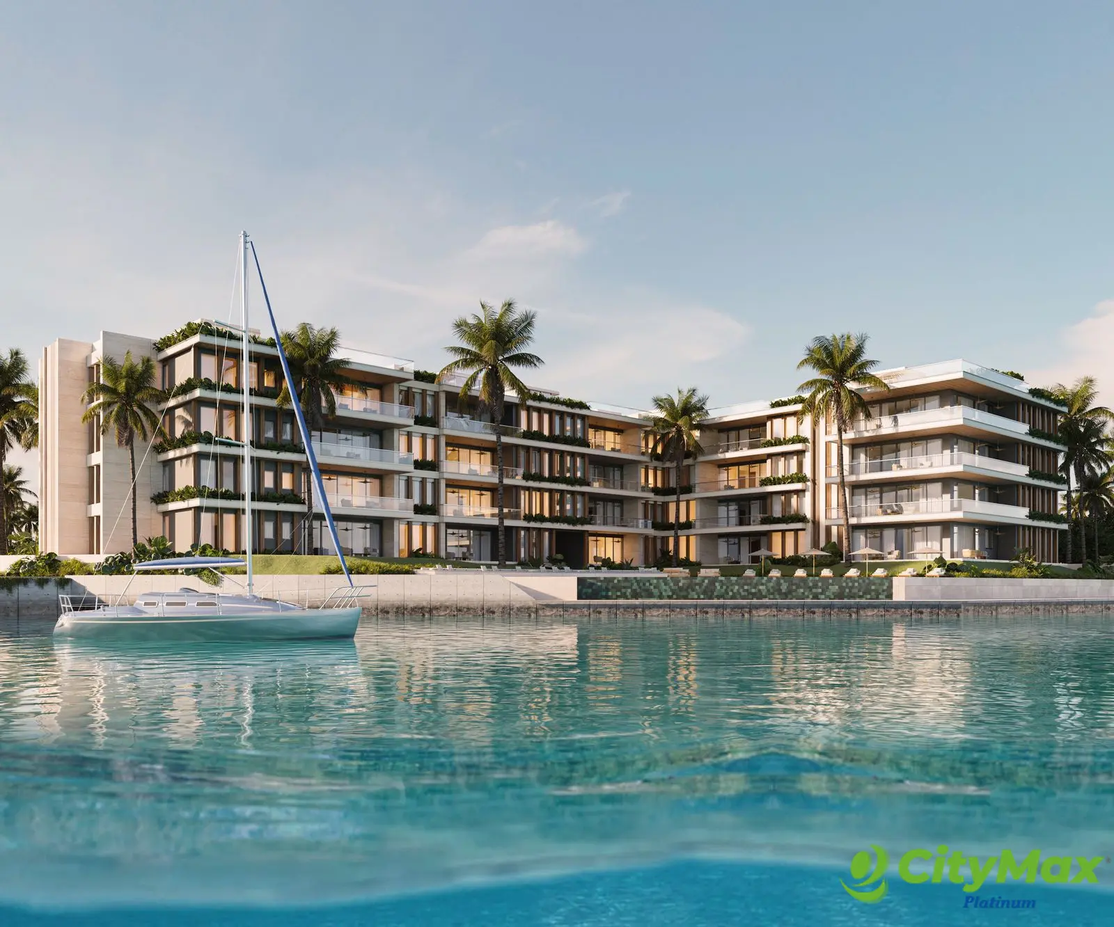 Apartamentos en Venta Blue Luxury Cap Cana Punta Cana - foto 1