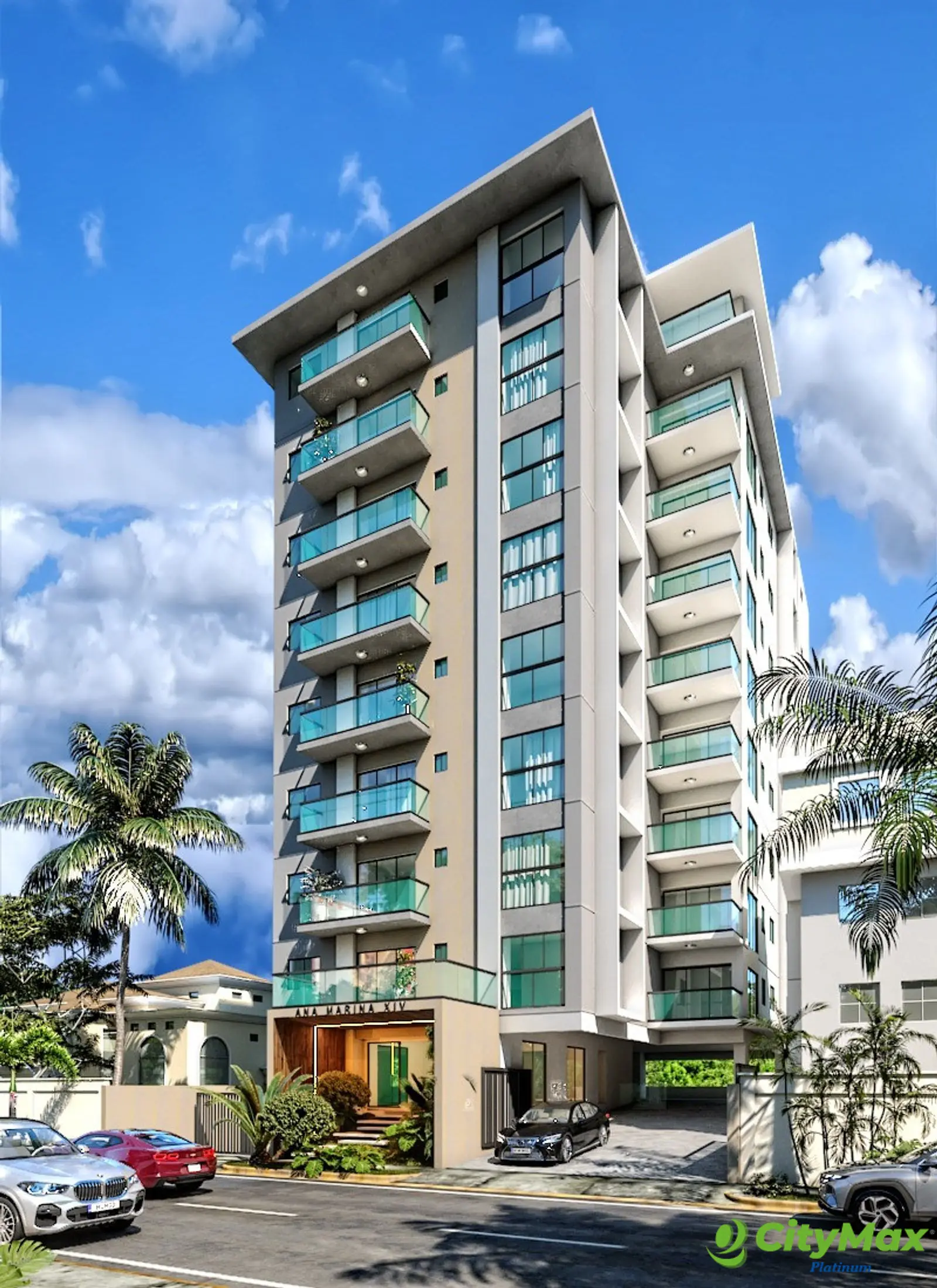 ANA MARINA XIV, Venta de Apartamentos en el Sector de Renacimiento - foto 1