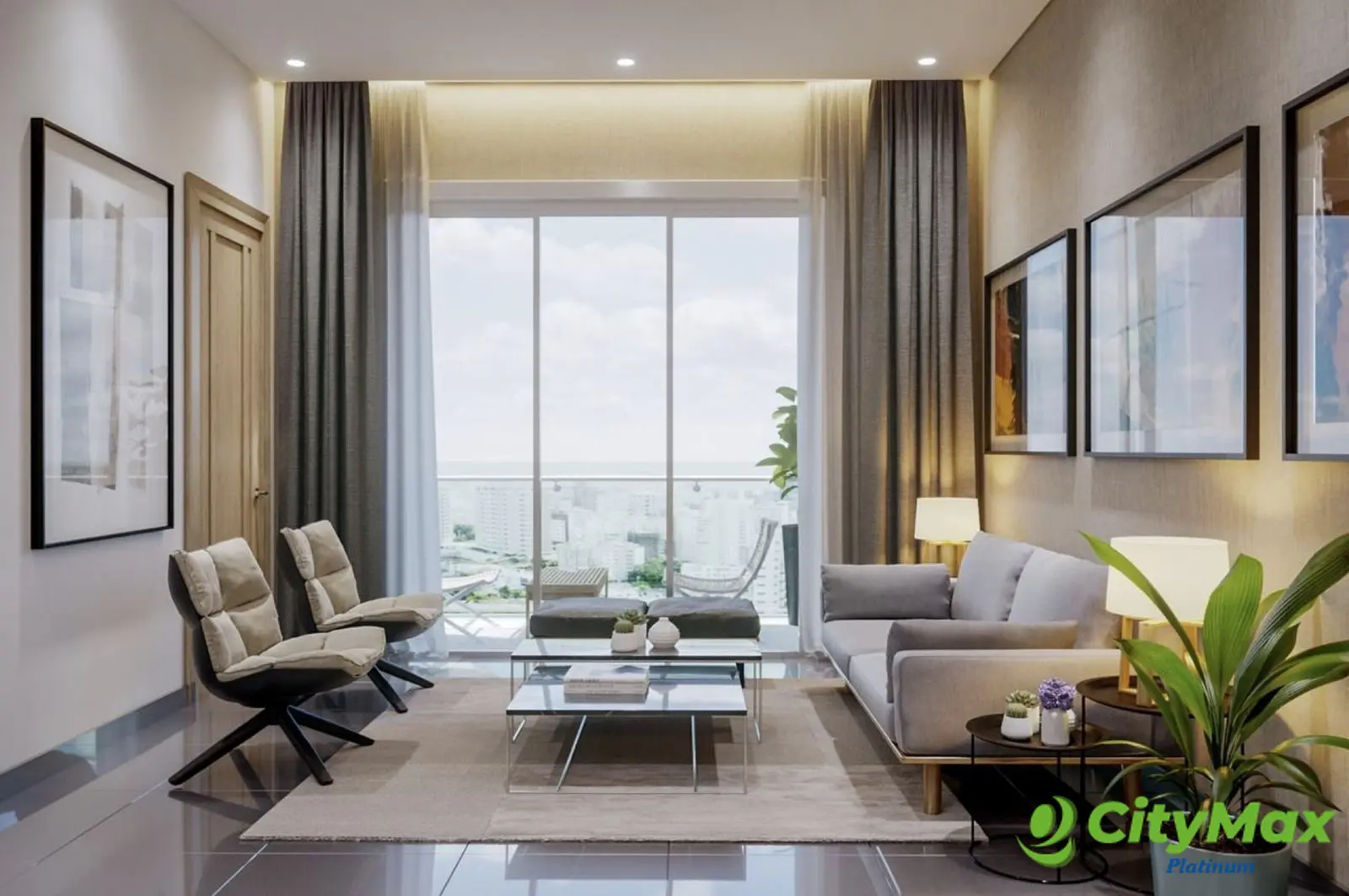 Venta de Apartamentos en Lujosa Torre Statera Equális en Evaristo Morales - foto 11