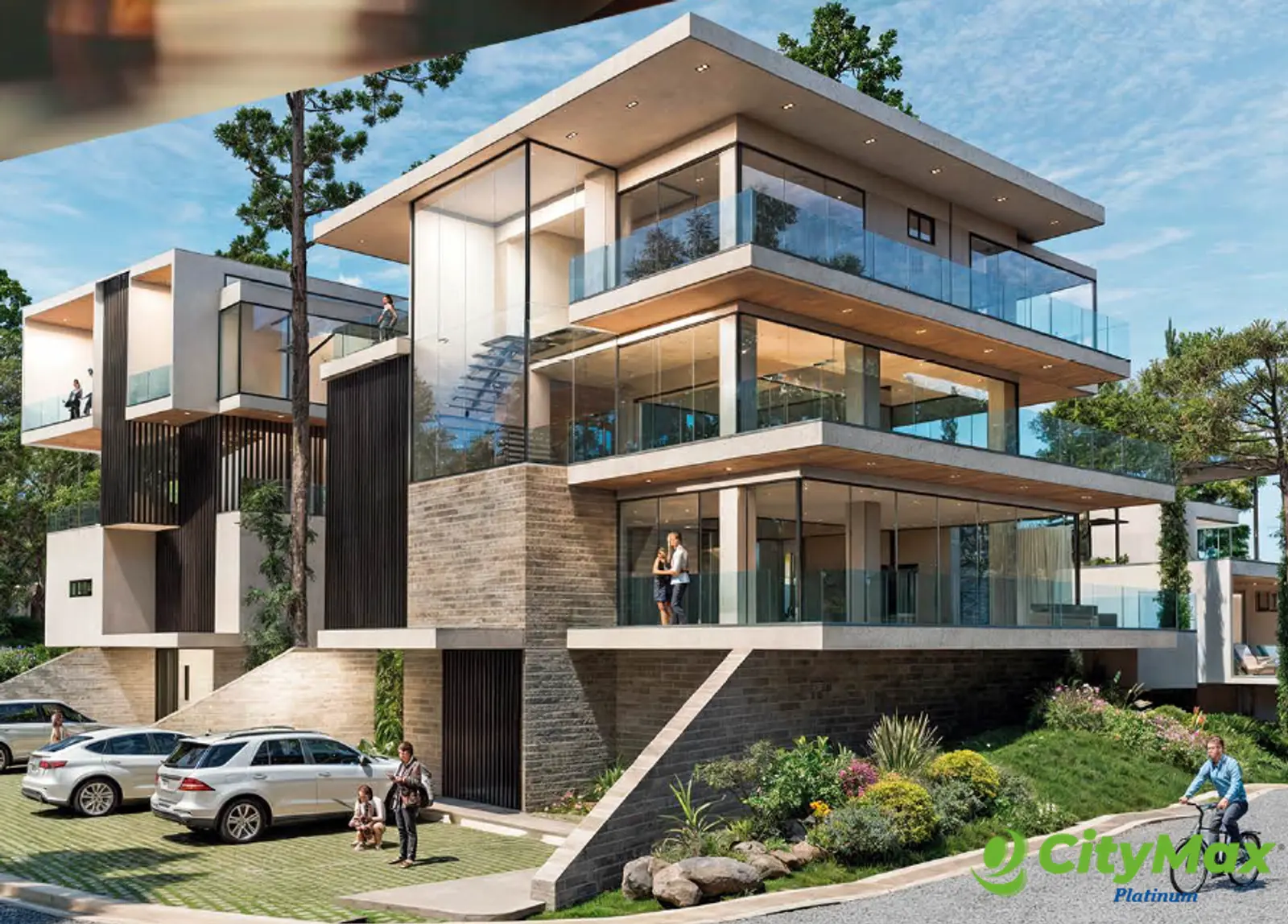 Zonas Azules – Proyectos de Villas un Refugio de Bienestar y Naturaleza en Lomas Lindas, Pedro Brand - foto 3