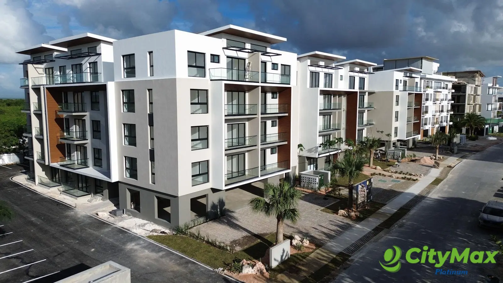 HABITAT Residences, residencial de apartamentos en Ciudad Las Canas, Cap Cana. A tan solo minutos de - foto 2