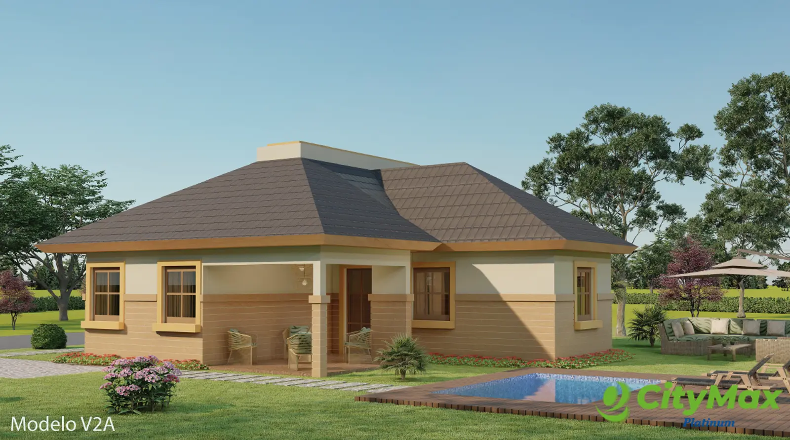 Residencial Villas Las Marias, solares en Jarabacoa - foto 6