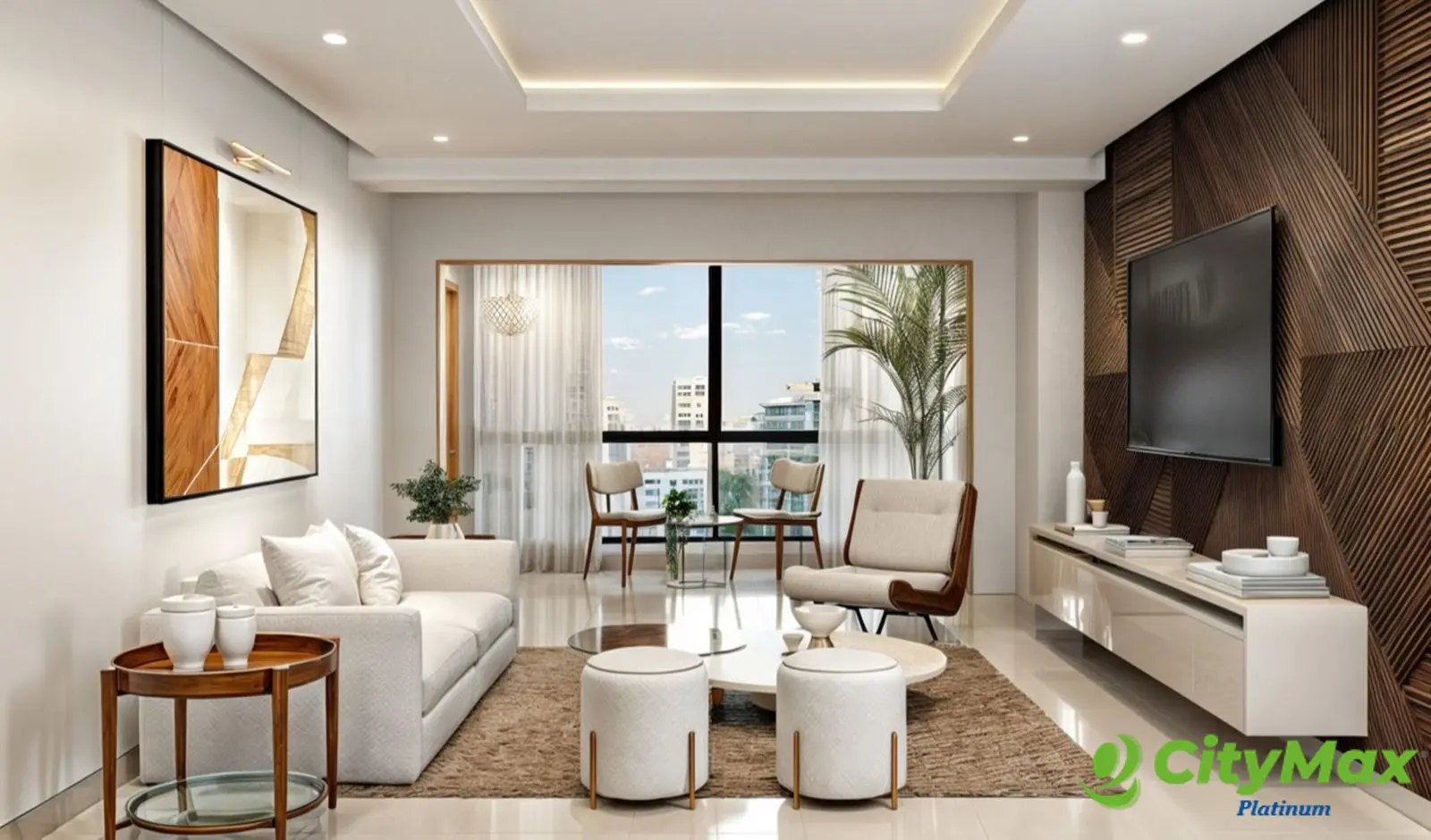 Torre Leonor, Apartamentos de lujo de 1, 2 y 3 habitaciones en Los Cacicazgos - foto 5