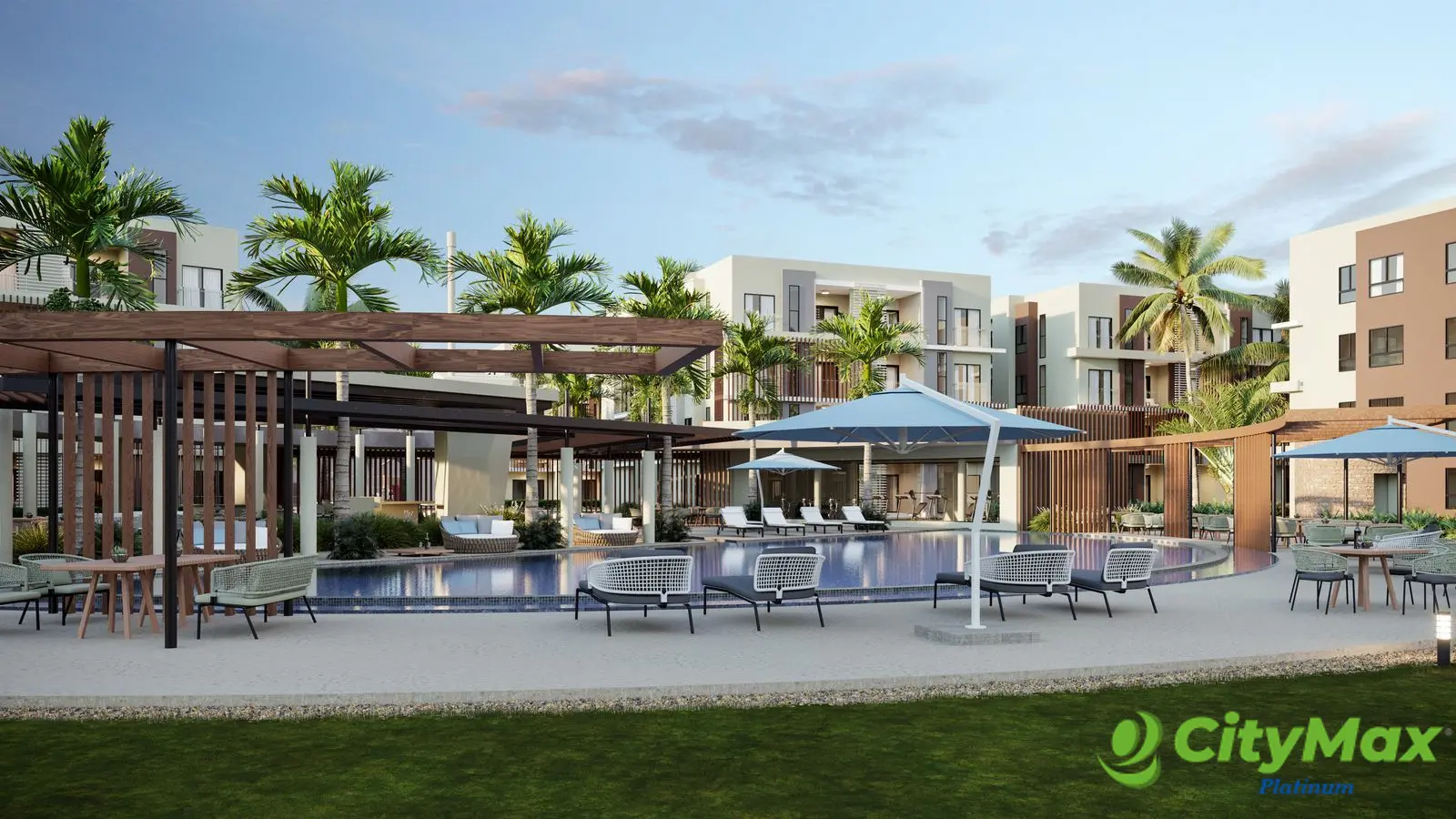 Panorama Lake apartamentos en venta Vista Cana Punta Cana - foto 6