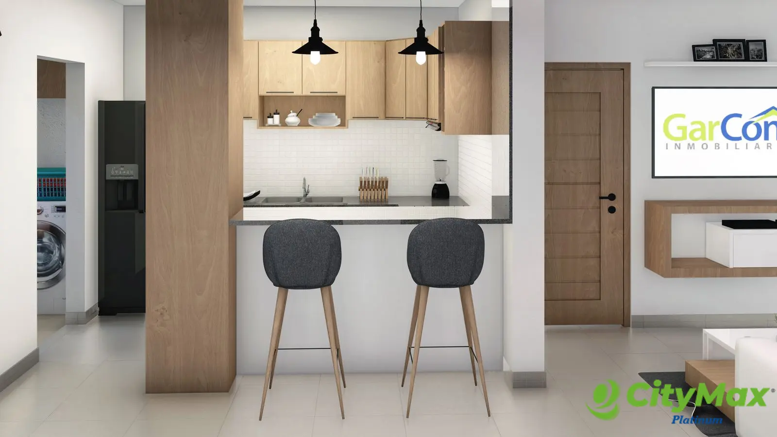 CITYMAX TE PRESENTA UN PROYECTO DE MODERNOS APARTAMENTOS - foto 5