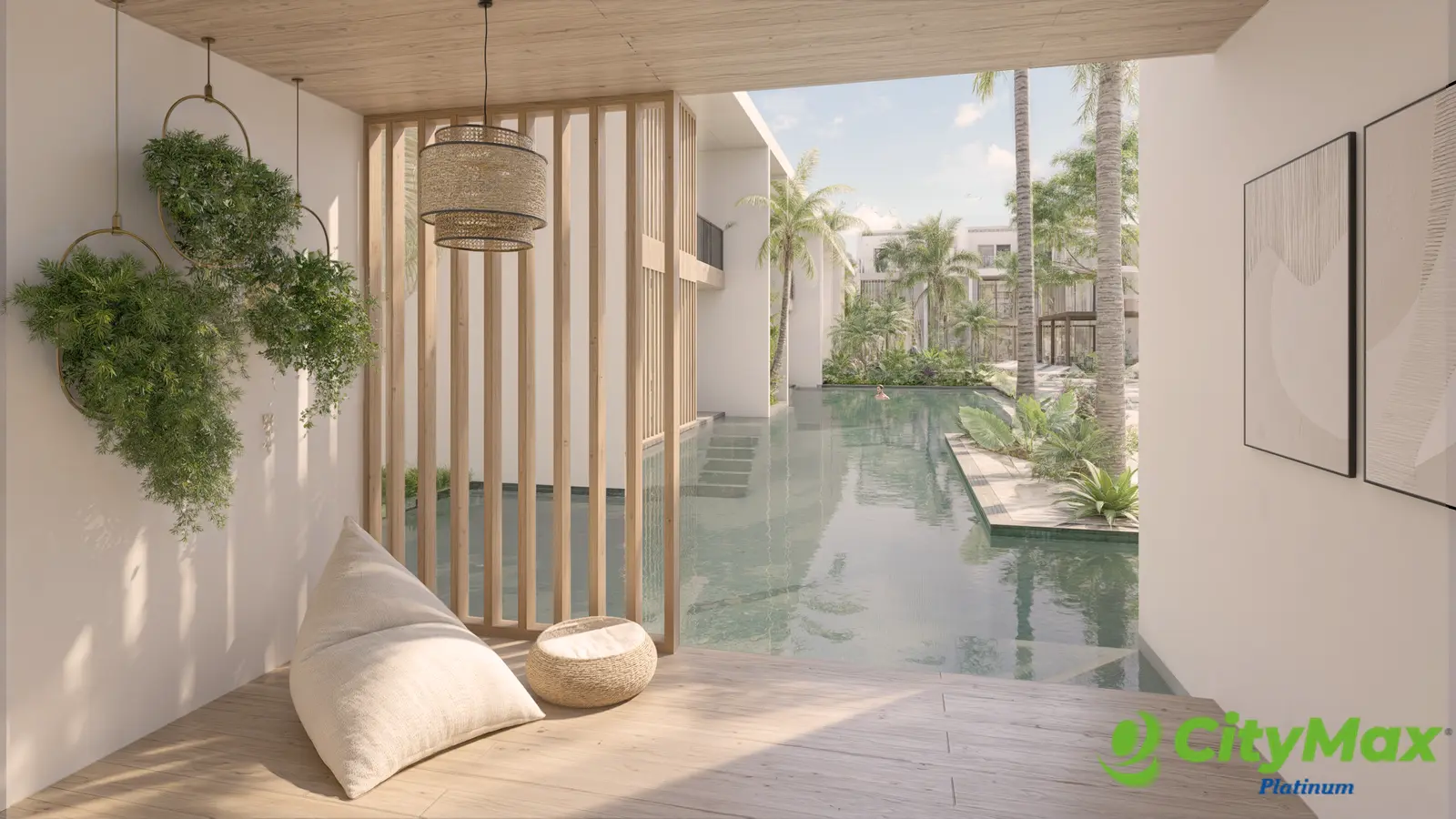 Venta de apartamentos ubicado en una de las zonas más privilegiadas del Residencial Central Park - foto 6