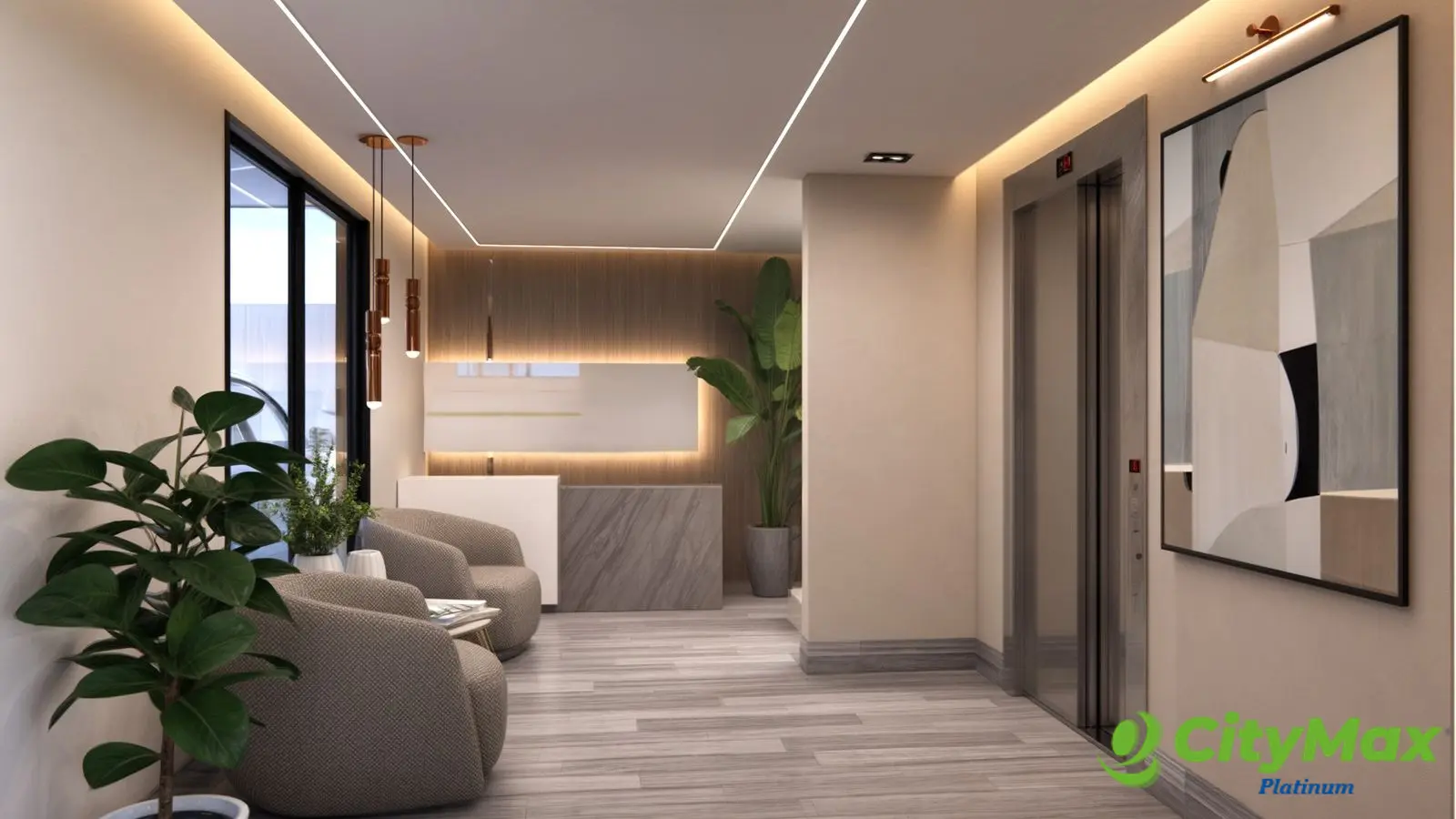 Golden Residences VI es un proyecto de modernos apartamentos en ventas en el sector de Los Prados - foto 3