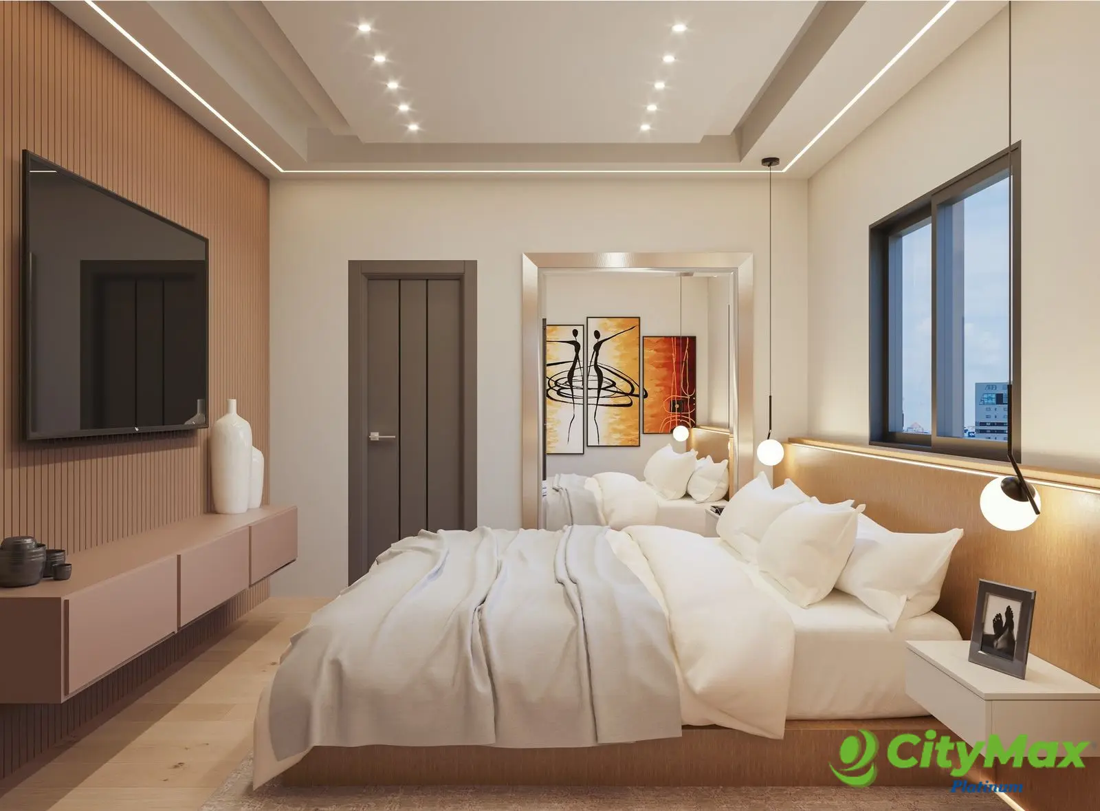 Jeshua 9 es un proyecto de modernos apartamentos en venta en el Ensanche Bella Vista, Santo Domingo - foto 2
