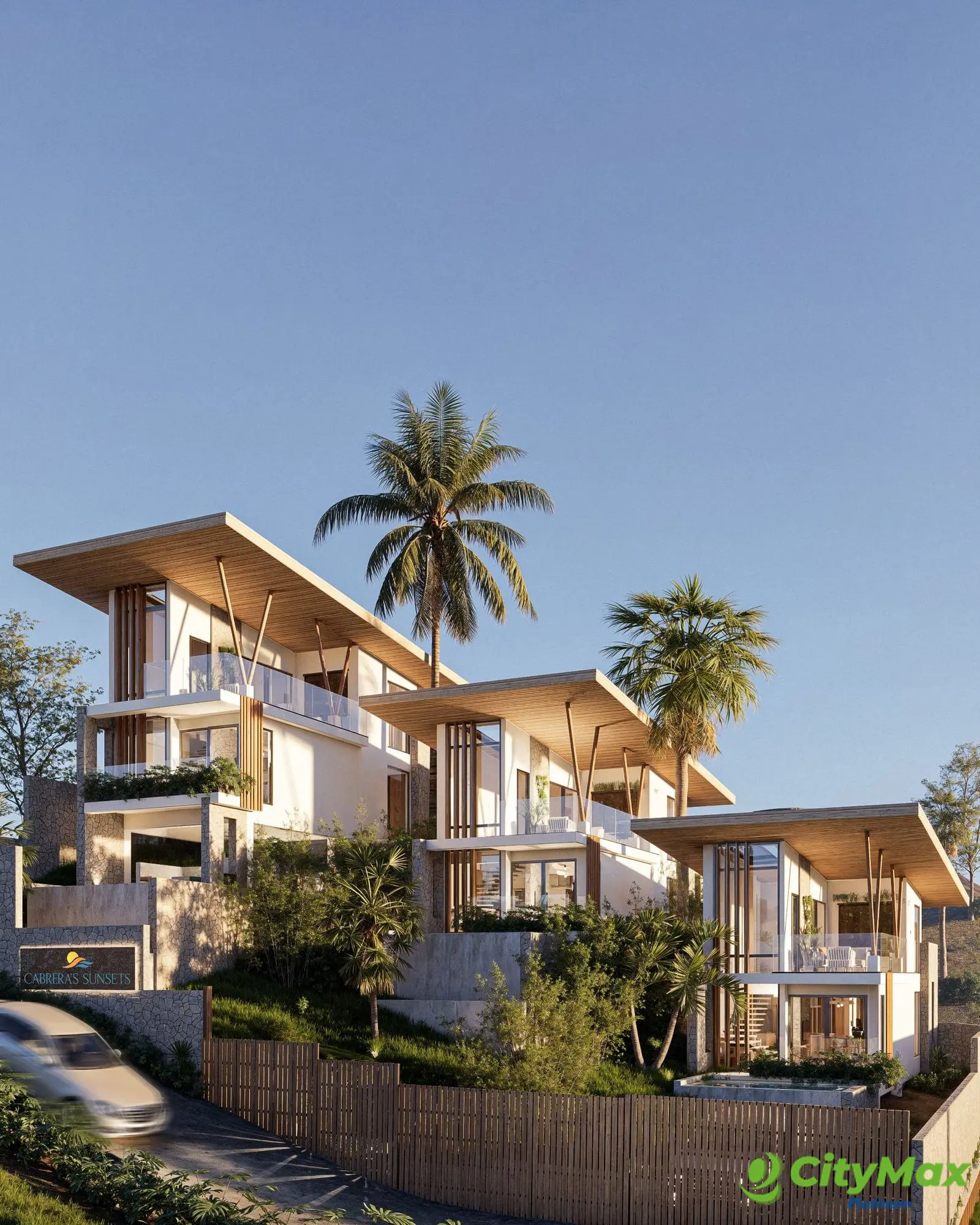 Venta de lujosas villas en Cabrera - foto 1