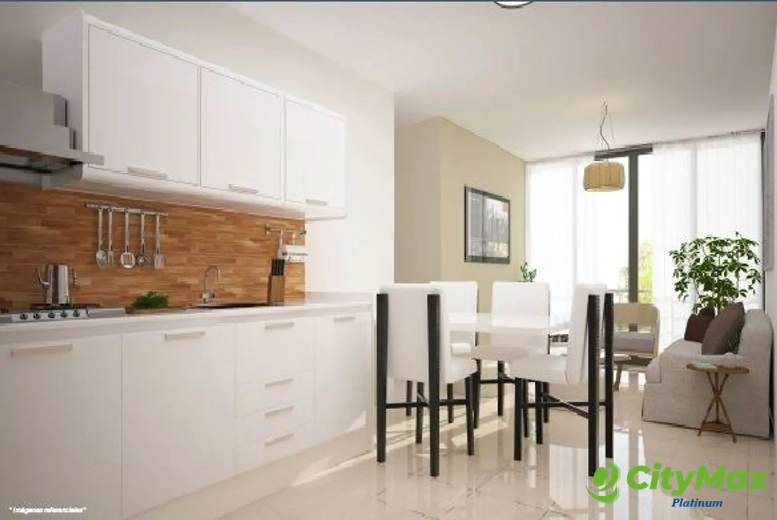 Jardines Pueblo Bavaro Residences Apartamentos - foto 1