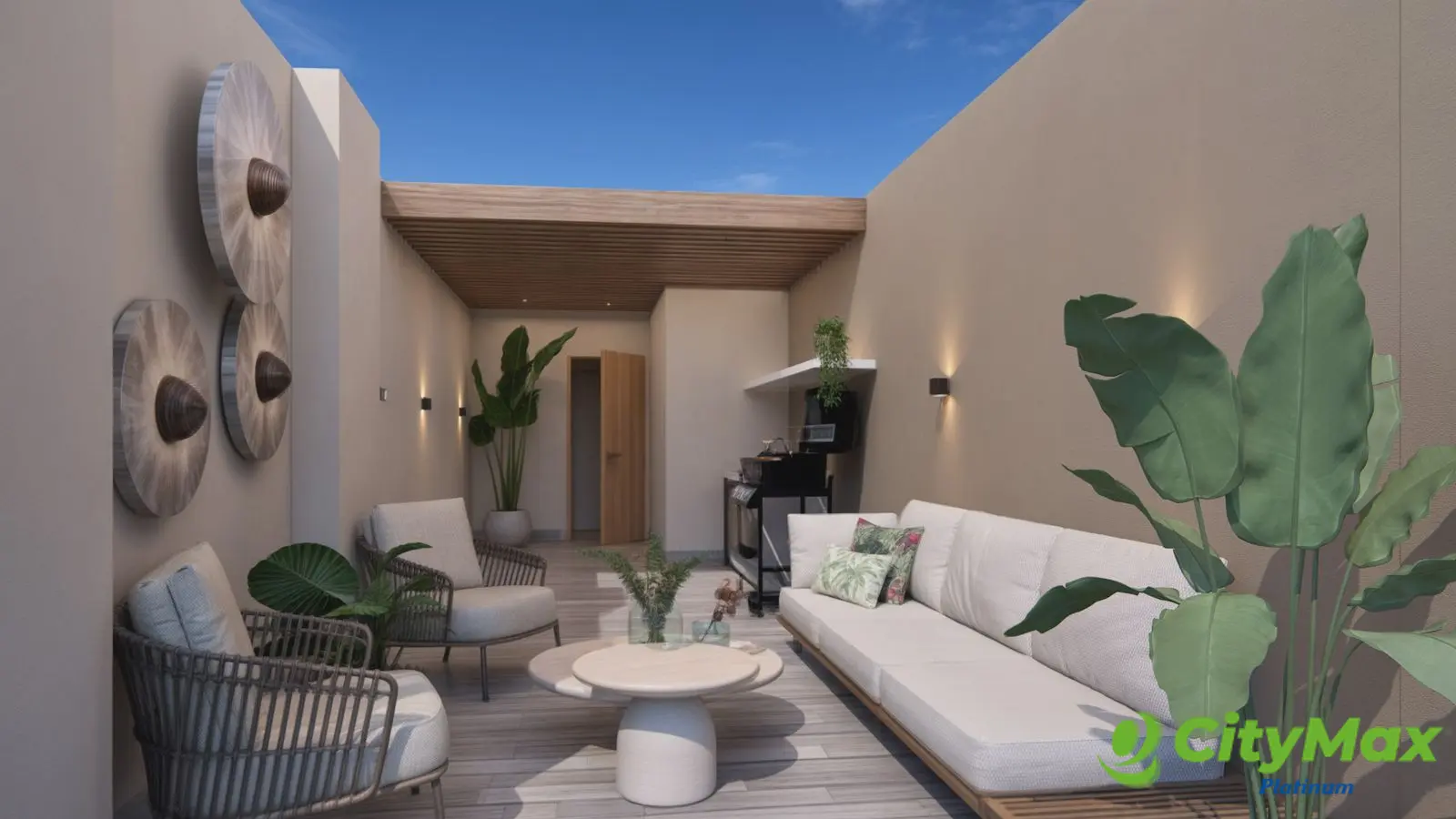 Golden Residences VI es un proyecto de modernos apartamentos en ventas en el sector de Los Prados - foto 20