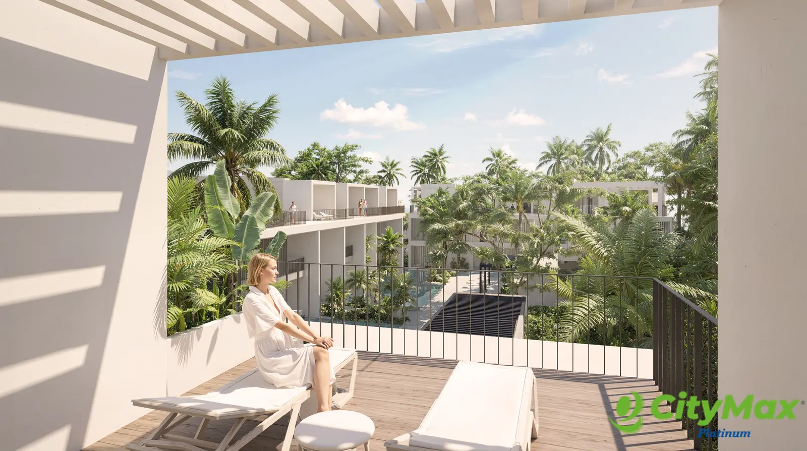 Venta de apartamentos ubicado en una de las zonas más privilegiadas del Residencial Central Park - foto 2