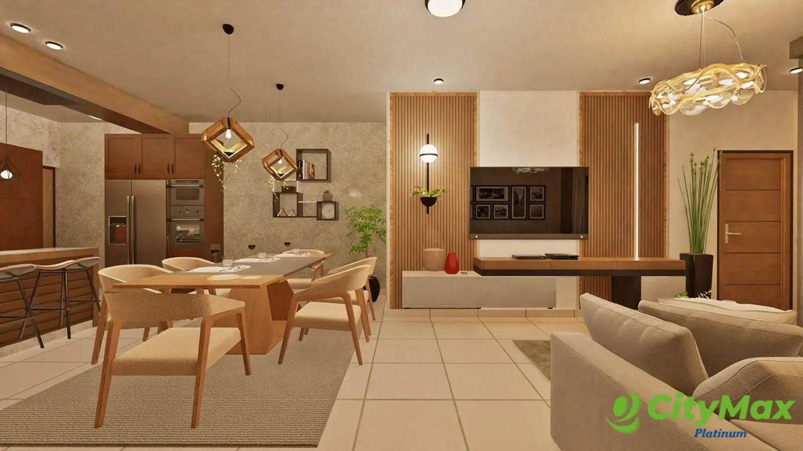 Soraya I, moderno residencial en el sector de Prado Oriental de Santo Domingo Este - foto 2