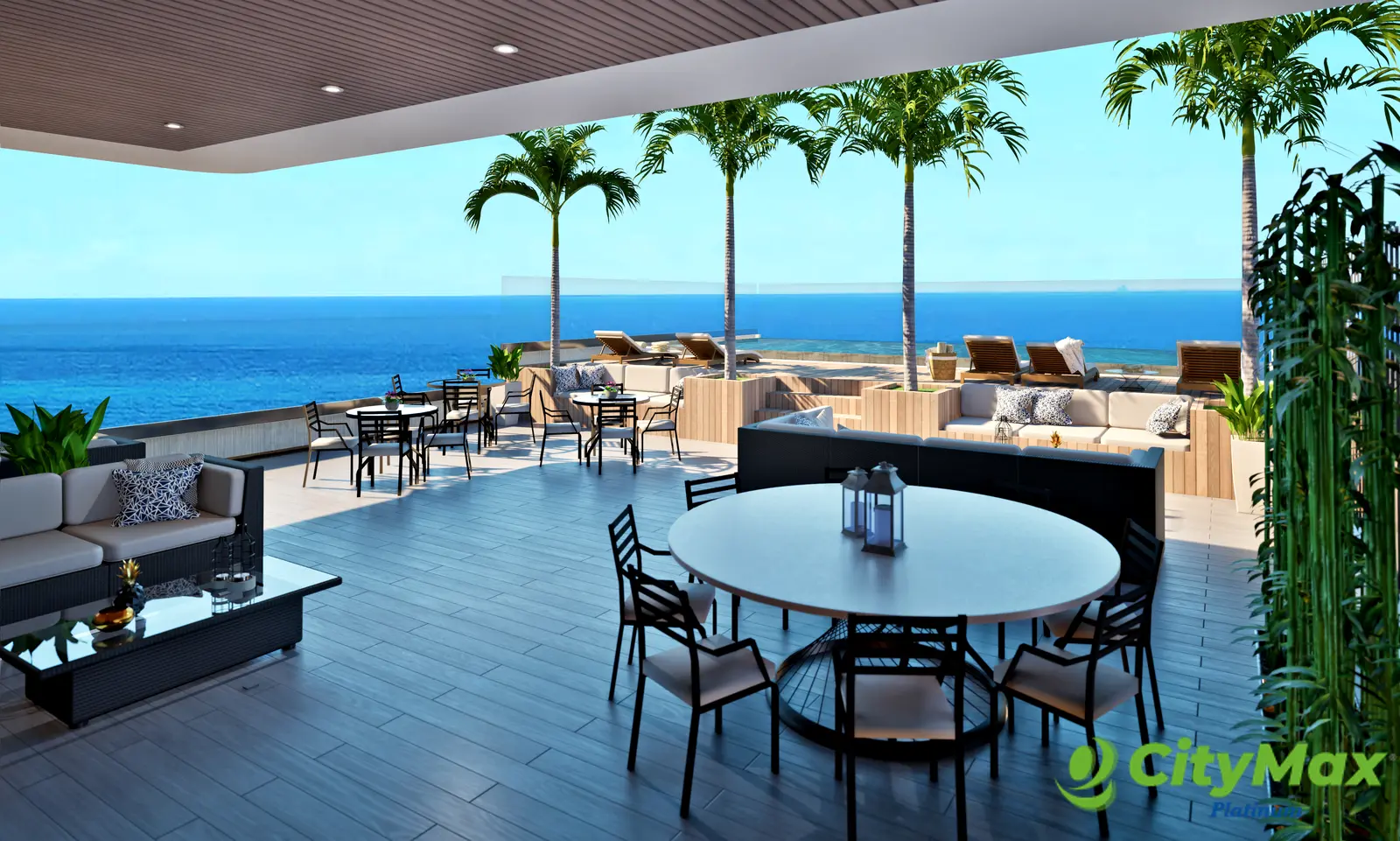 Venta de Apartamento con espectacular vistas frente al Mar Caribe - foto 9
