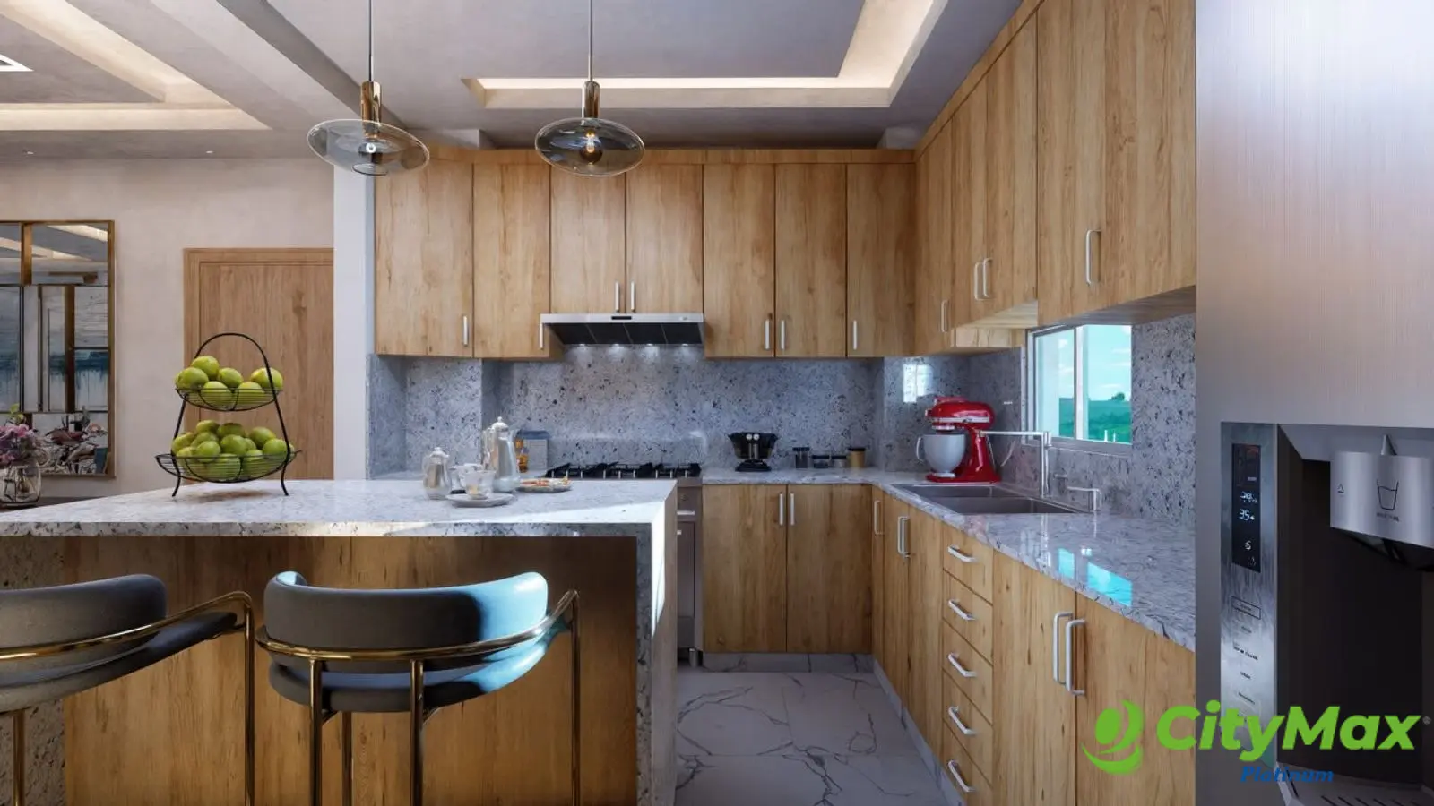 Residencial Adelfri III, Apartamentos en Venta, Santo Domingo Este. - foto 2
