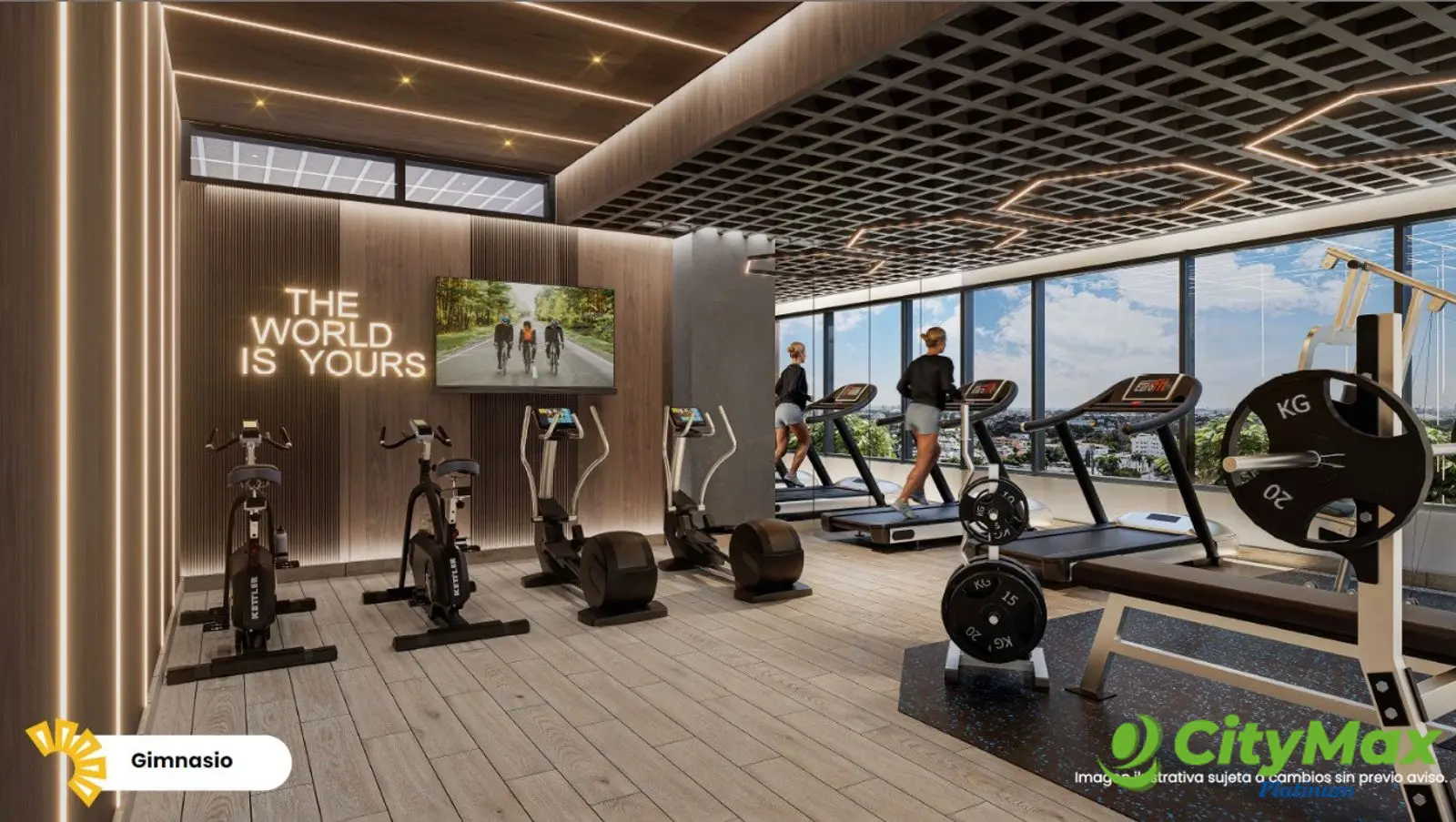 Torre Palmar Quinto apartamentos en venta Santo Domingo Arroyo Hondo Viejo - foto 10