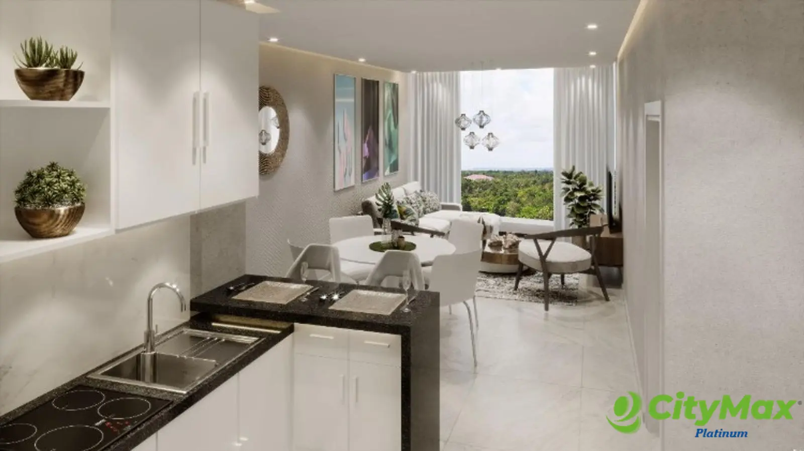 Cana Rock Space Apartamentos Punta Cana - foto 8