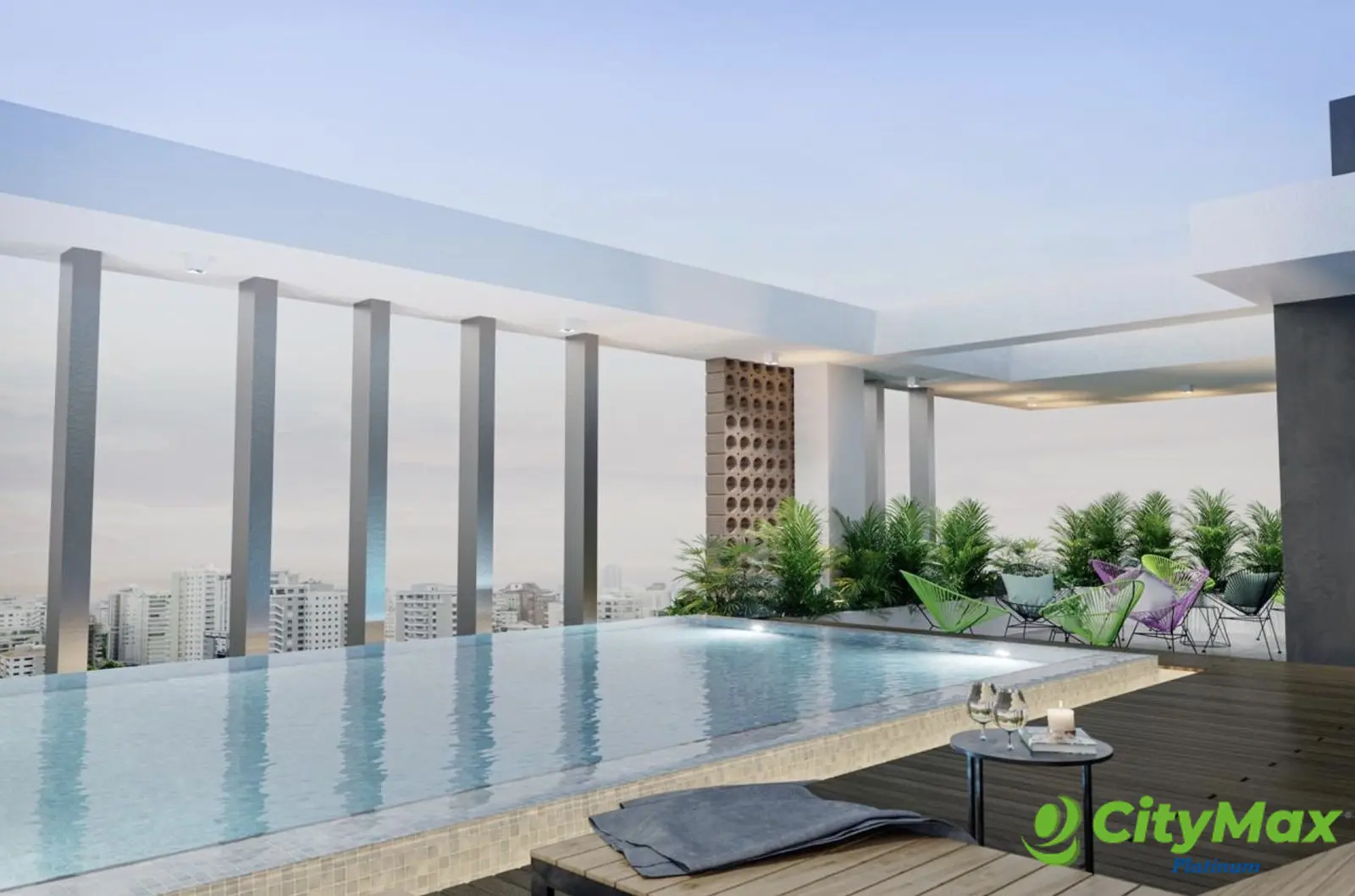Venta de Apartamentos en Lujosa Torre Statera Equális en Evaristo Morales - foto 19