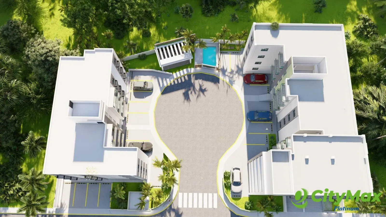 Residencial Caryluz II venta de apartamentos en Prado Oriental Santo Domingo Este - foto 1