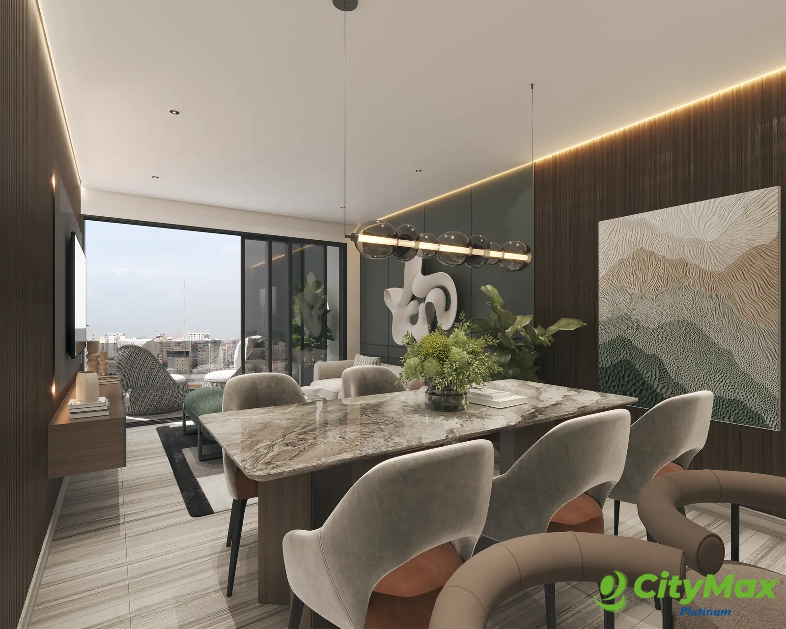 DOMUS By LIROE - Apartamentos en Alma Rosa II, Santo Domingo Este - foto 4