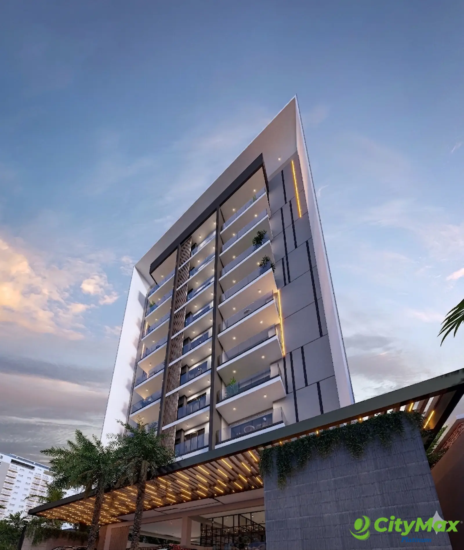 Rocha Tower es un proyecto Airbnb Friendly en Evaristo Morales - foto 1