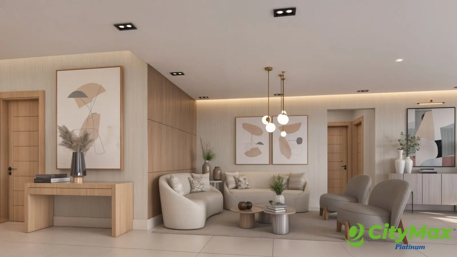 Golden Residences VI es un proyecto de modernos apartamentos en ventas en el sector de Los Prados - foto 4