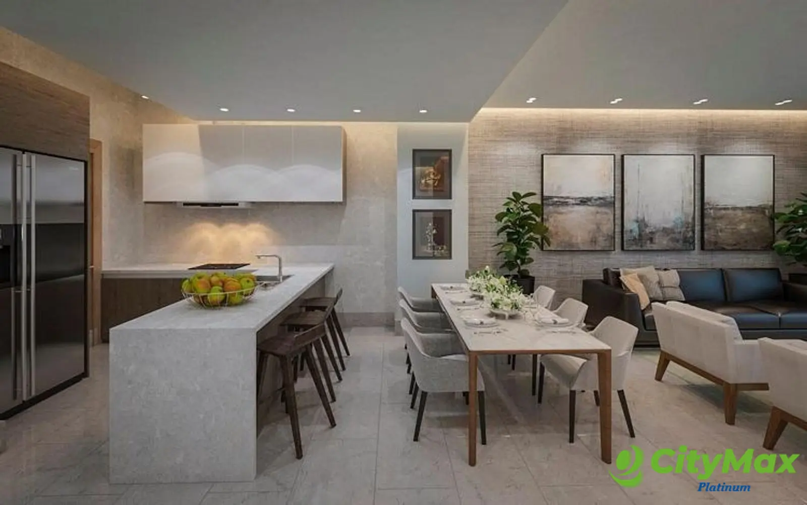 Torre Statera Apartamentos en Santo Domingo - foto 4