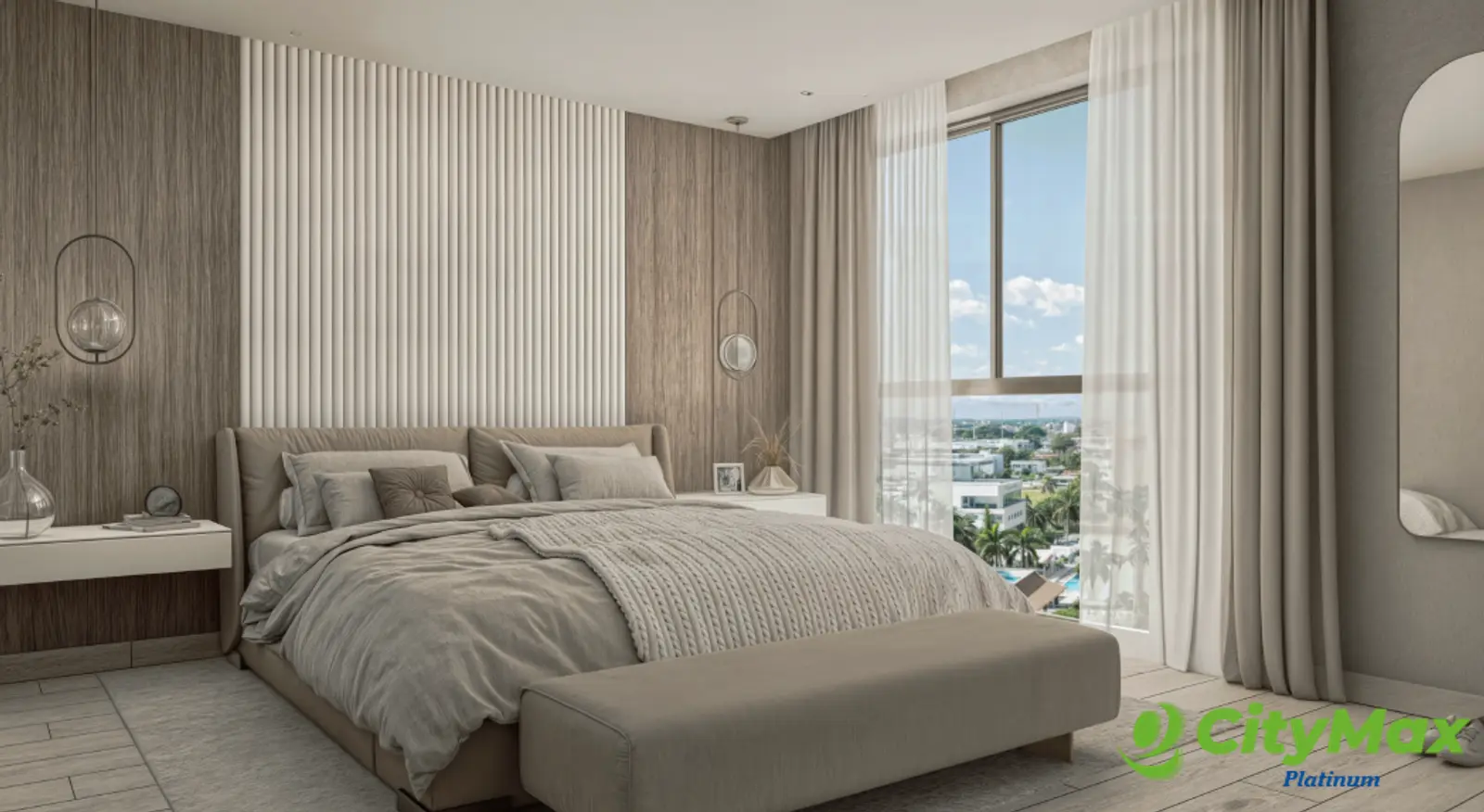 Proyecto de torre residencial ubicada en el exclusivo sector de Piantini - foto 9