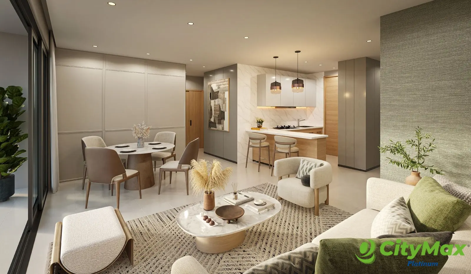 Torre ADONAI XXXVI es un proyecto de modernos apartamentos en ventas en el sector de El Millón, Sto. - foto 1