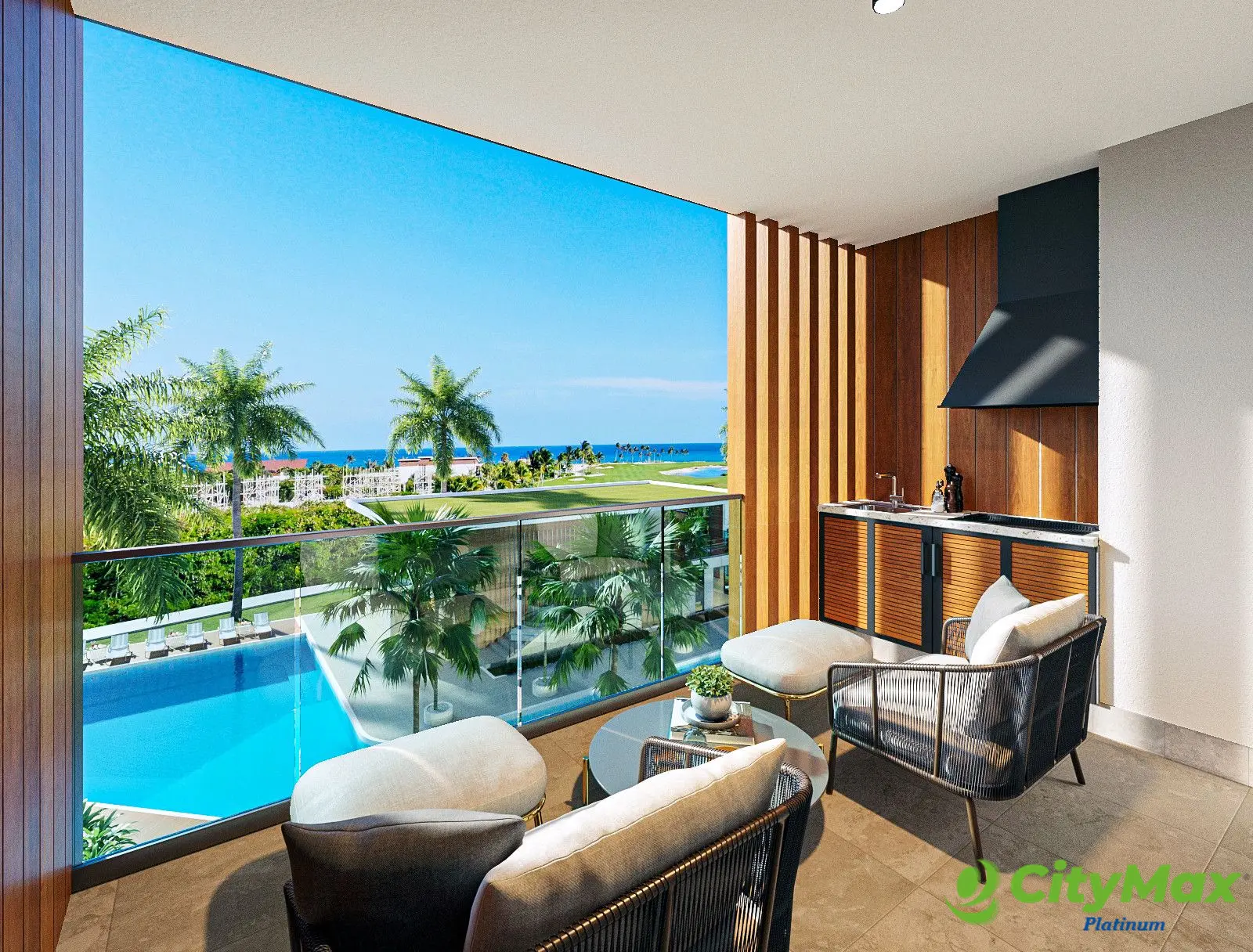 Vista Golf Apartamentos en Venta Cap Cana Punta Cana - foto 7