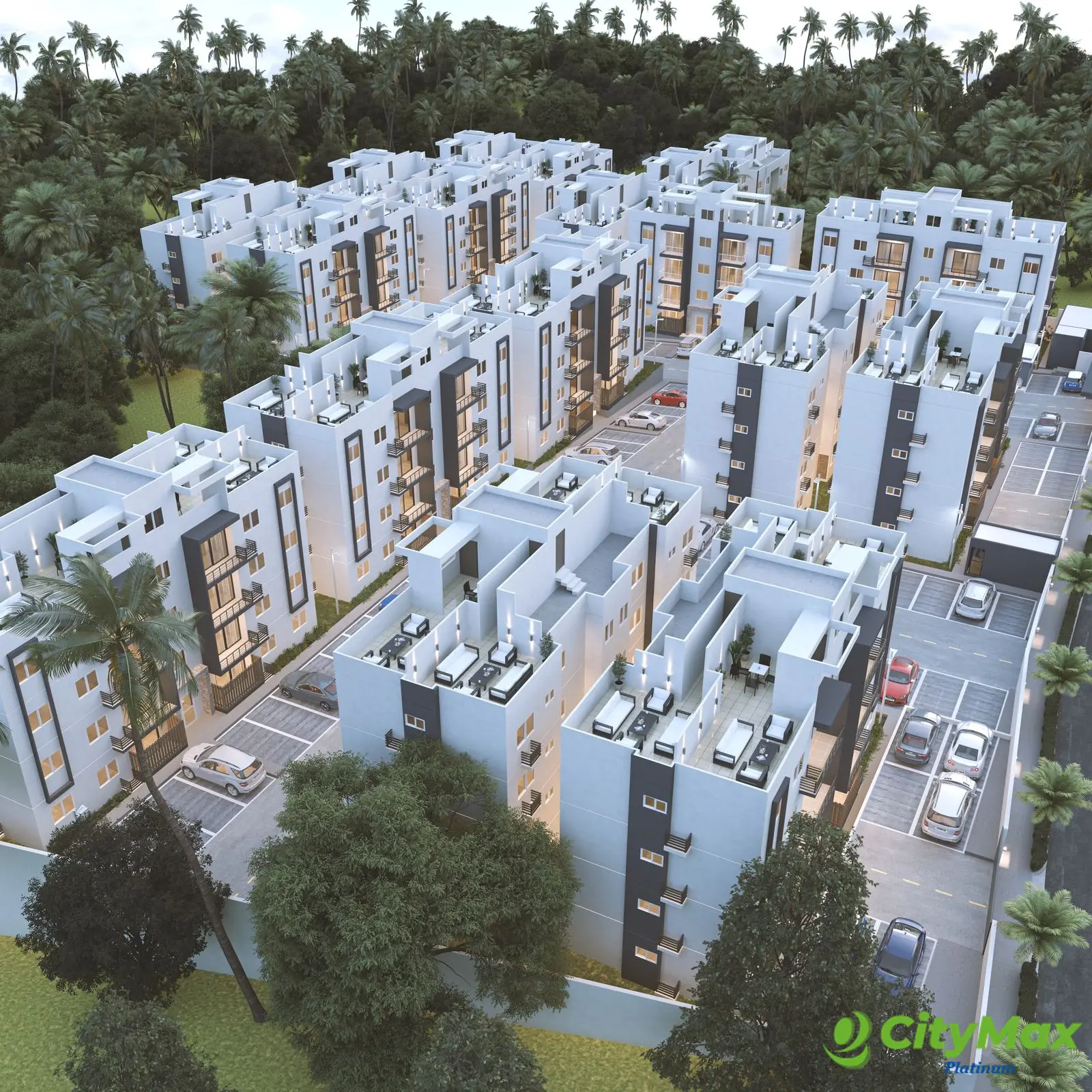 Altos del Prado V, proyecto residencial en Km.13 de la Autopista Duarte - foto 2