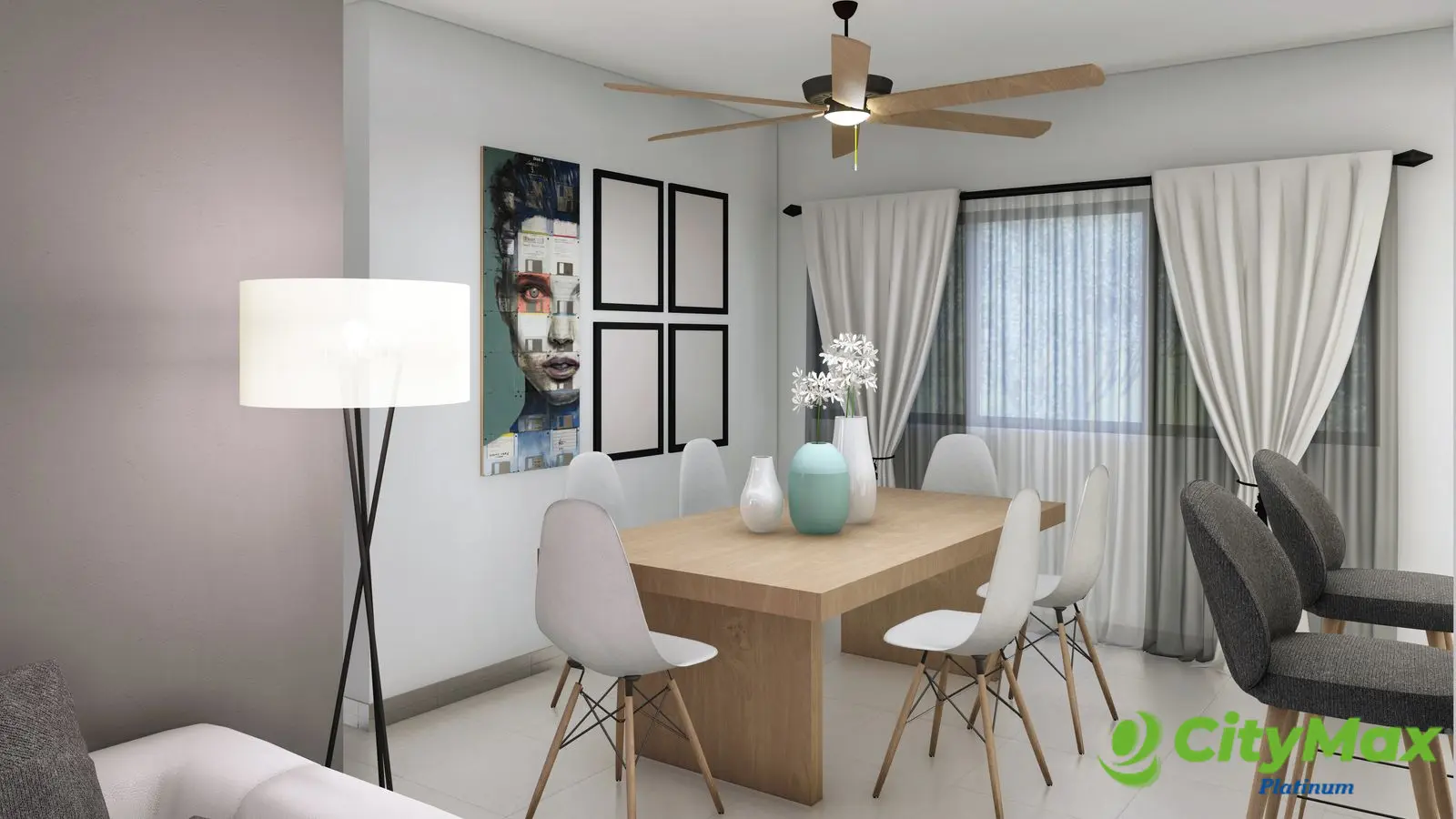 CITYMAX TE PRESENTA UN PROYECTO DE MODERNOS APARTAMENTOS - foto 4
