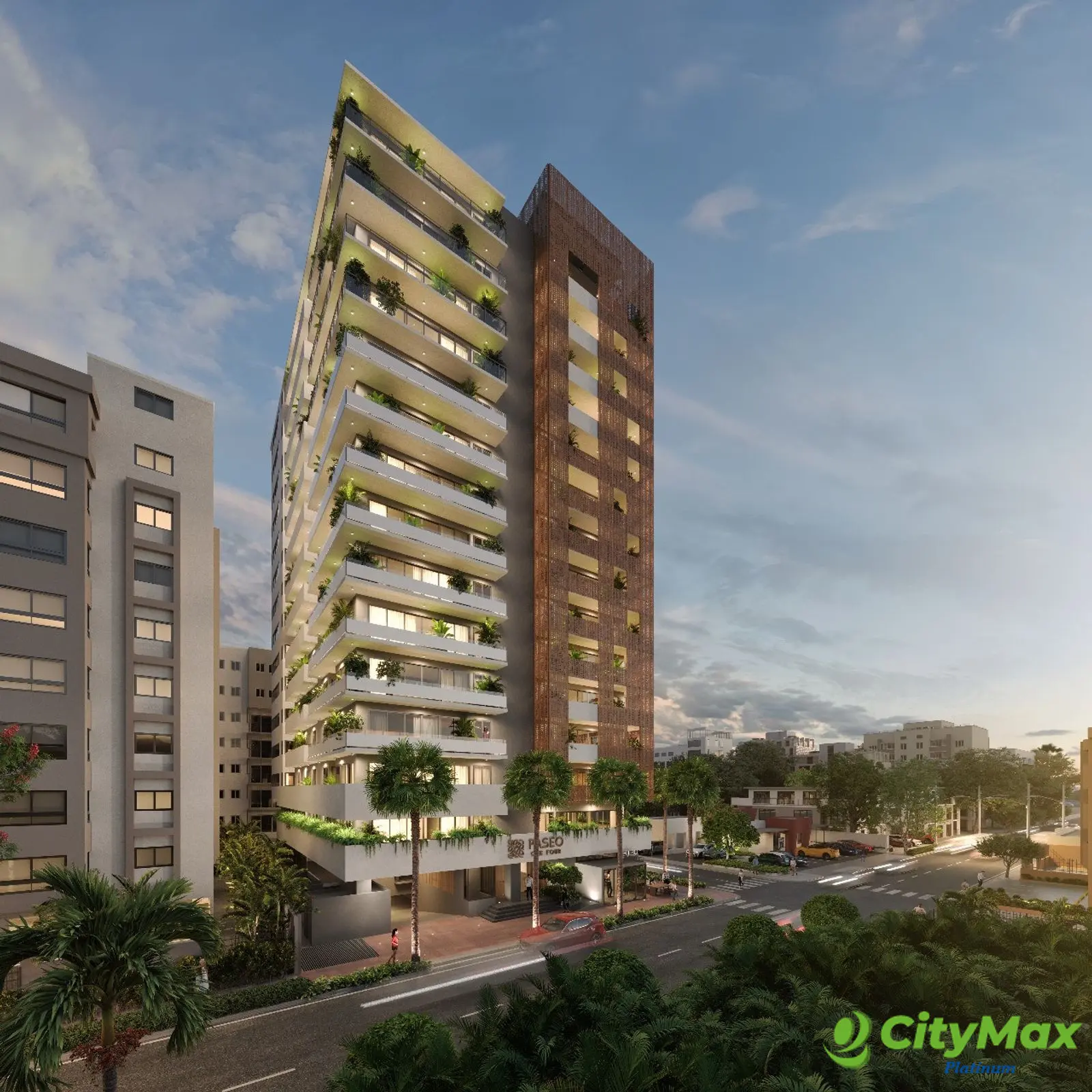 Exclusividad y confort en el corazón de Piantini - foto 1