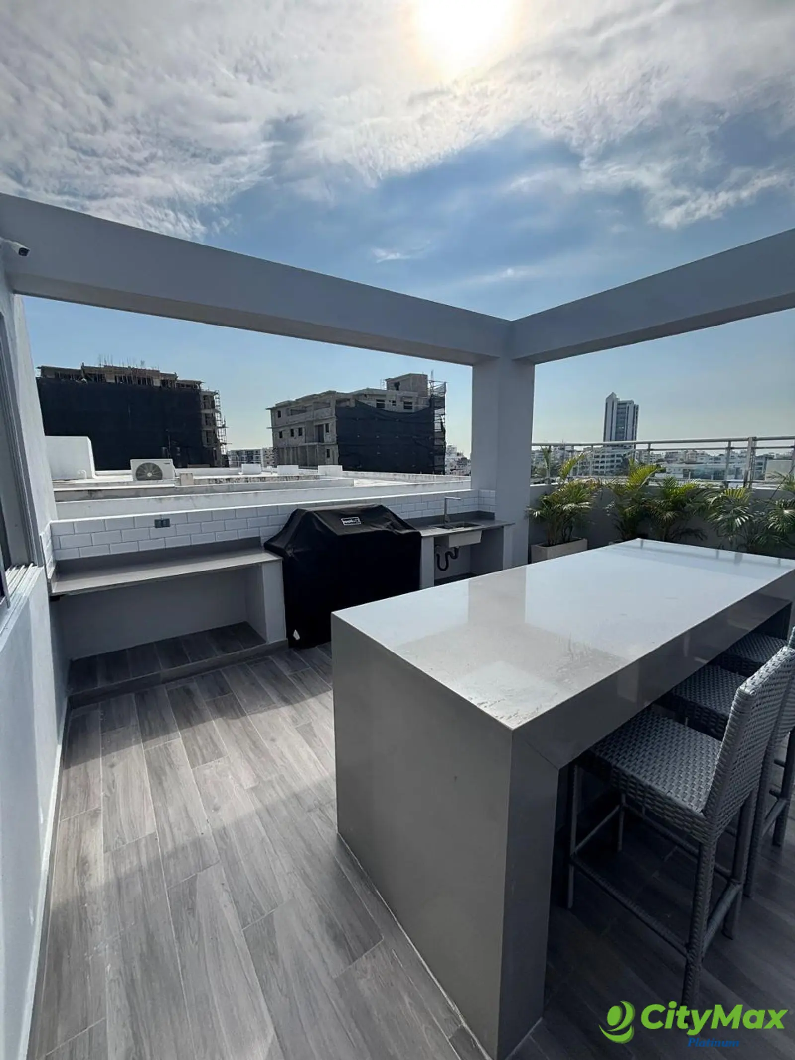 PROYECTA IV, torre de apartamentos de 1 y 2 habitaciones a pocos metros del parque las praderas - foto 6