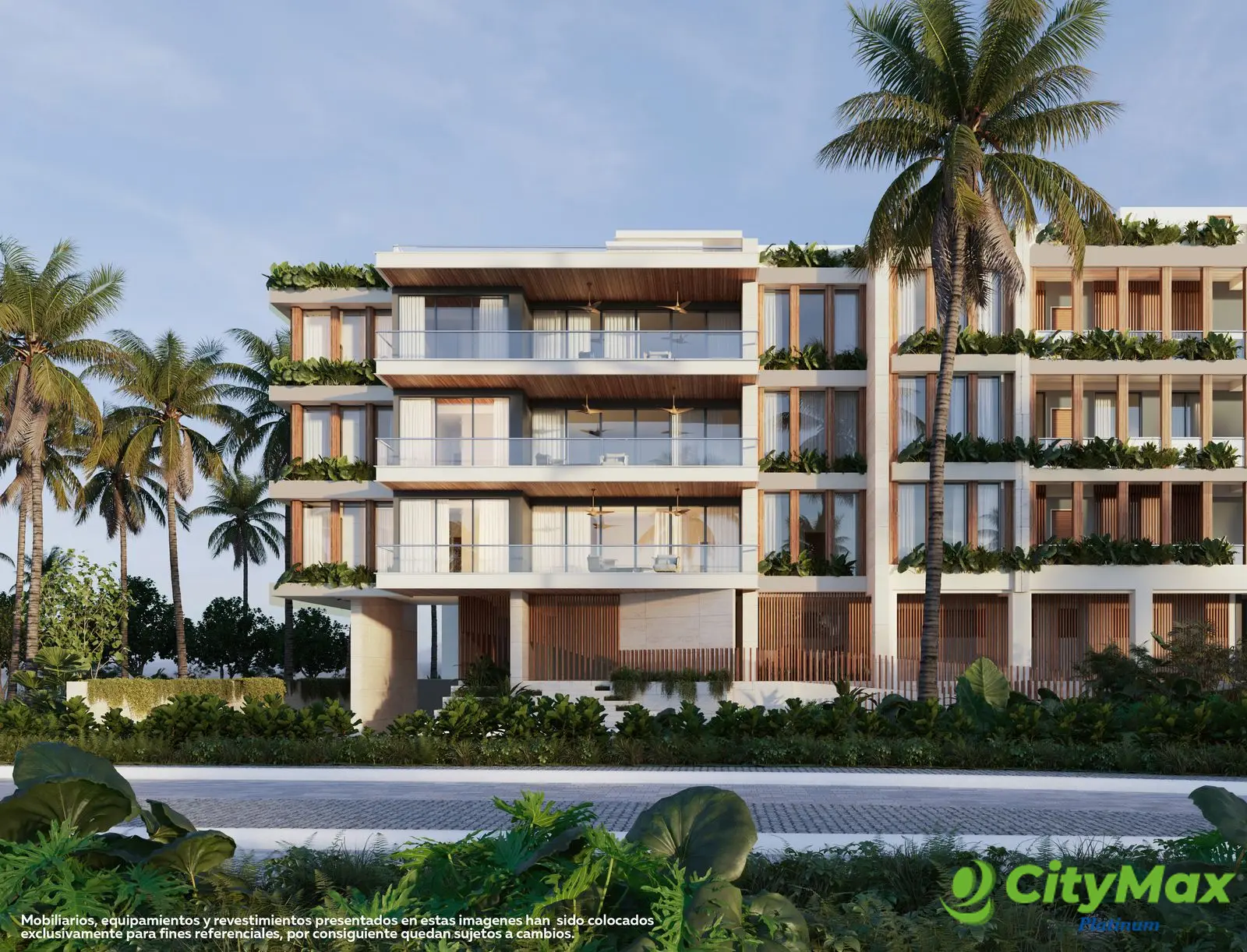 Apartamentos en Venta Blue Luxury Cap Cana Punta Cana - foto 3