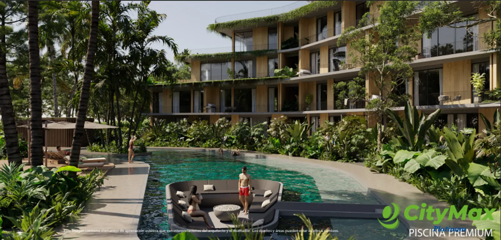Venta de apartamentos en proyecto Vista Cana Punta Cana - foto 2