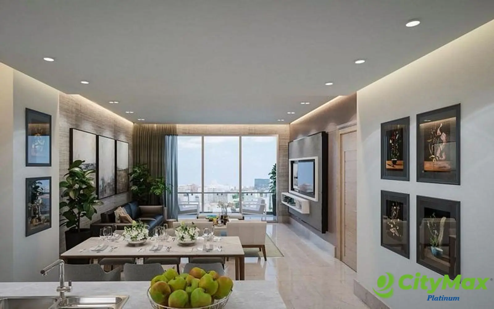 Torre Statera Apartamentos en Santo Domingo - foto 5