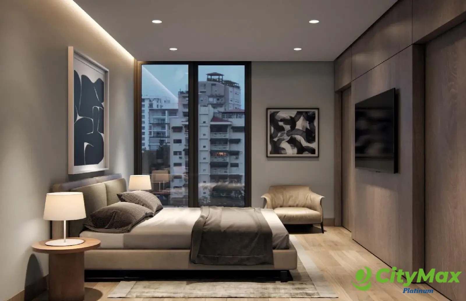 M Studio es un proyecto de modernos apartamentos en ventas en el sector de Piantini, Santo Domingo - foto 4