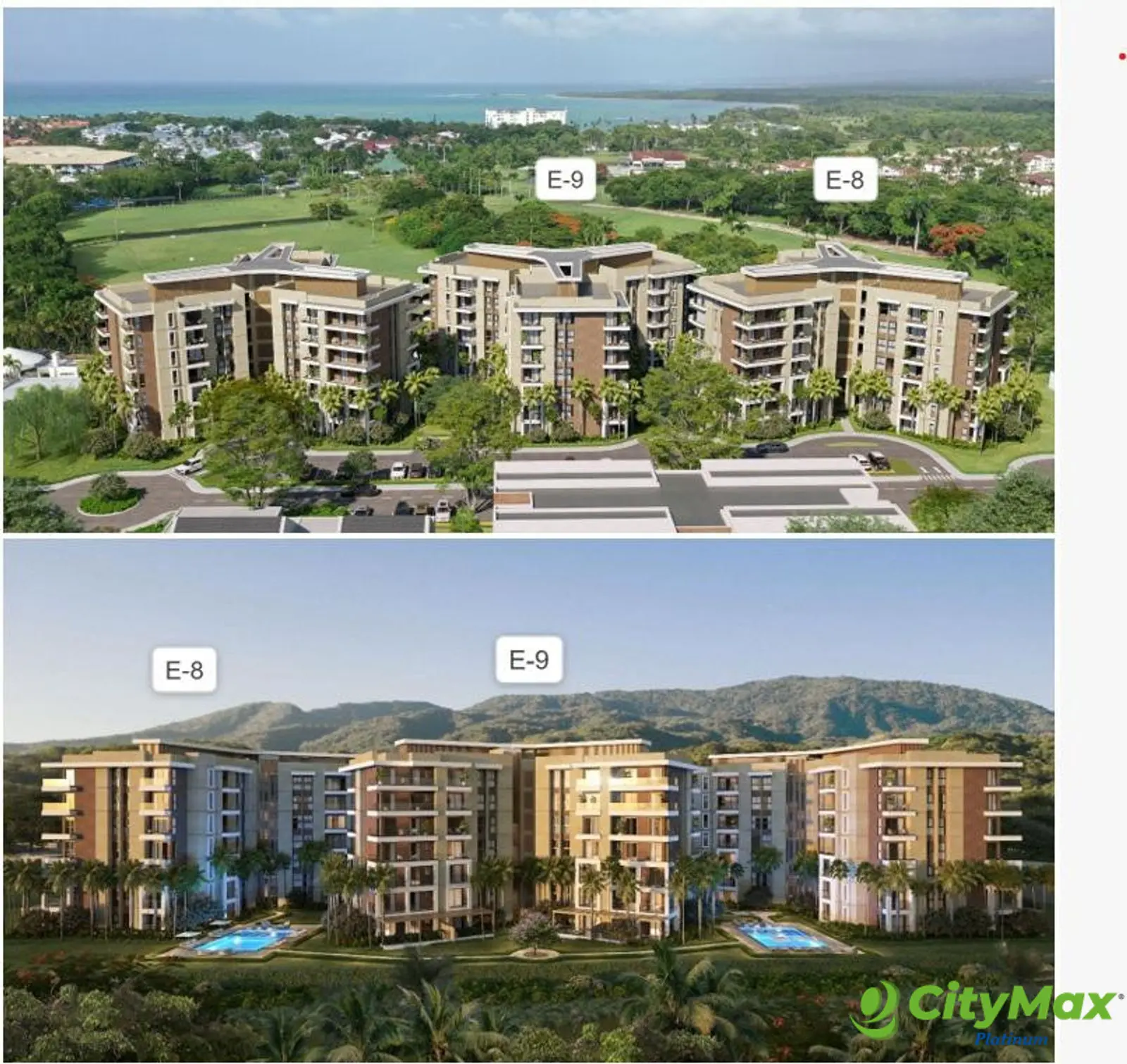 GREEN ONE PLAYA DORADA. Comunidad residencial y vacacional de lujo, ubicada junto al prestigioso cam - foto 1