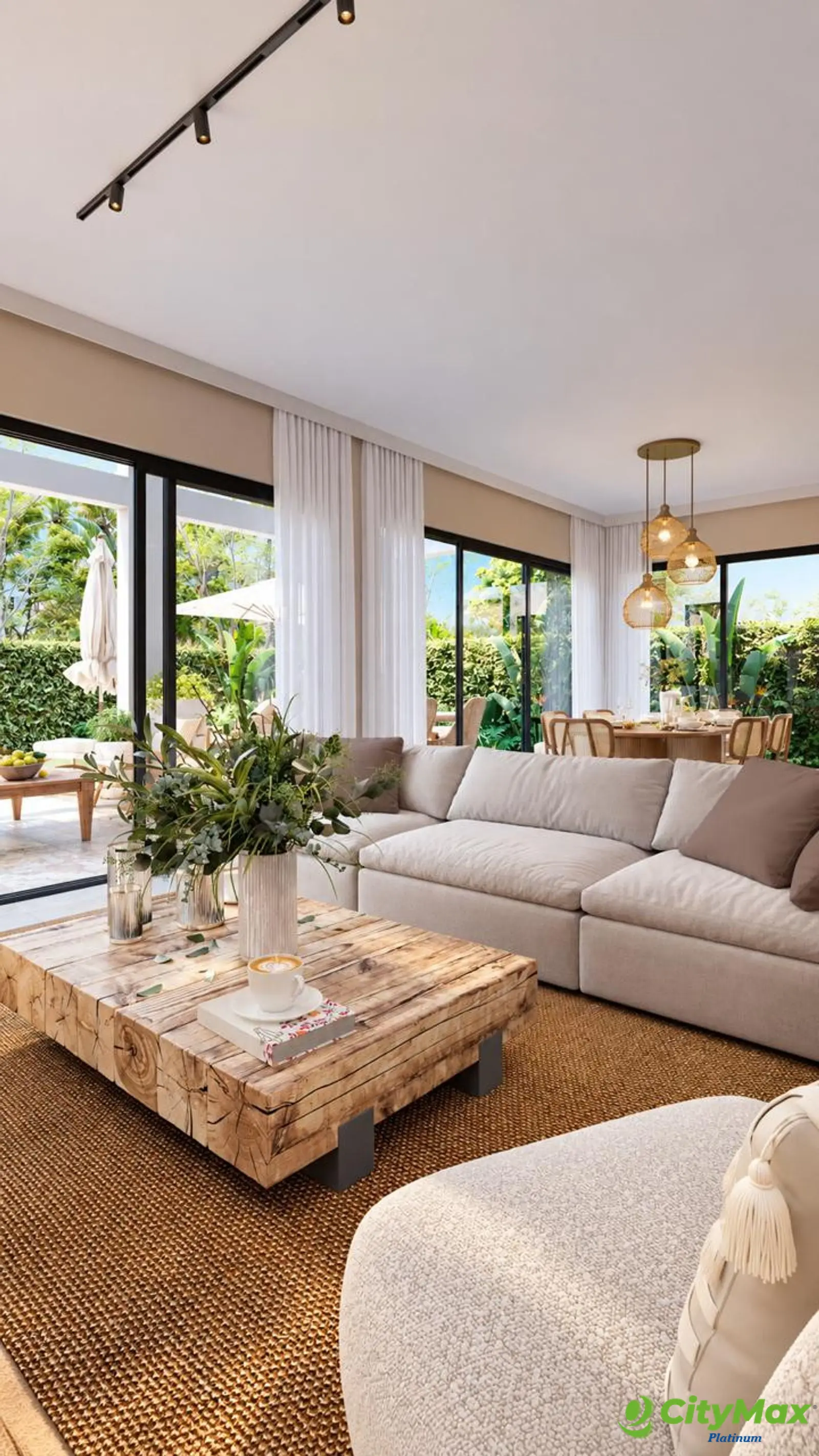 Proyecto Residencial Nautilus Beach, Apartamentos de 2 habitaciones y Villas en Punta Cana - foto 2