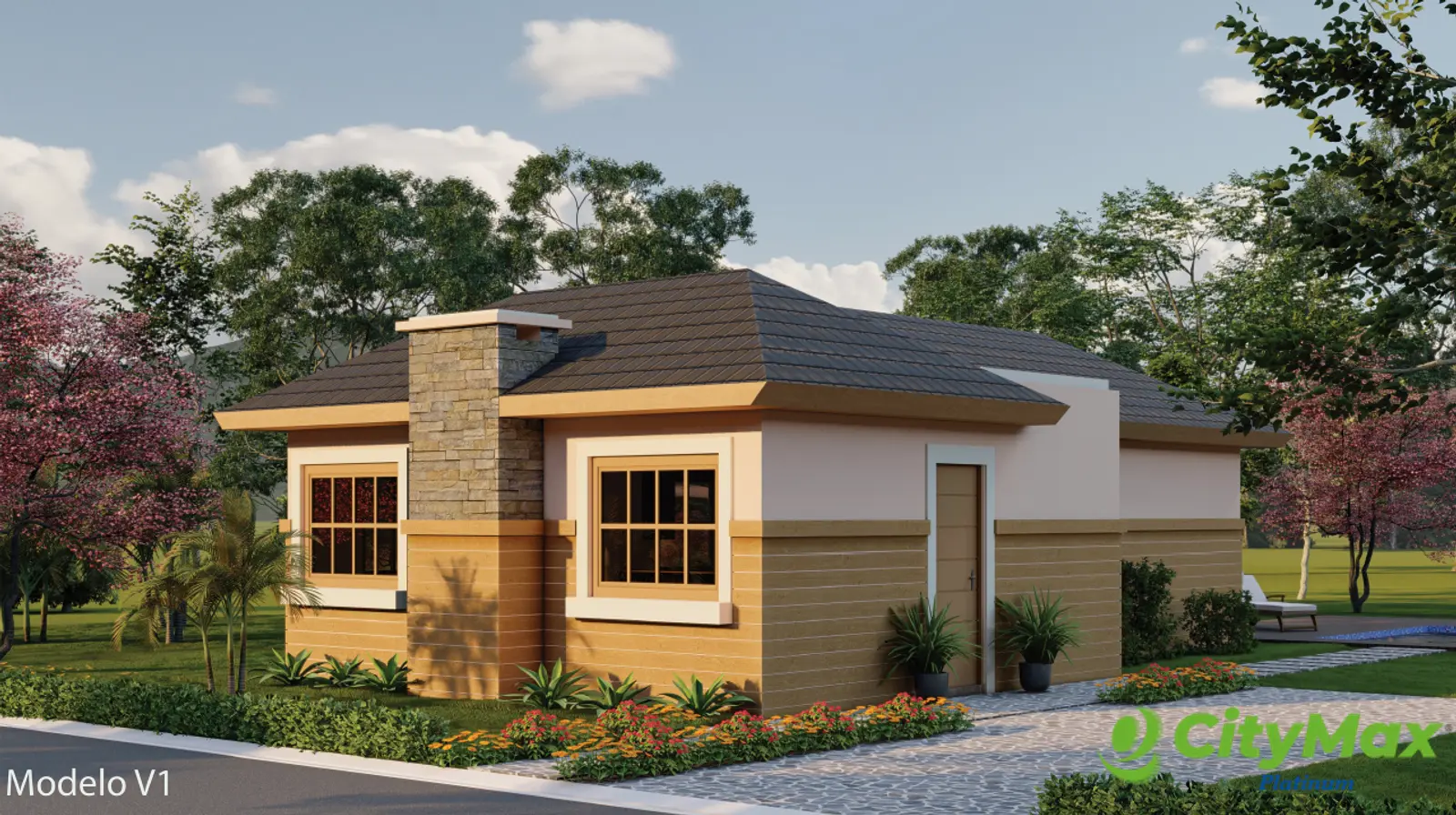 Residencial Villas Las Marias, solares en Jarabacoa - foto 4
