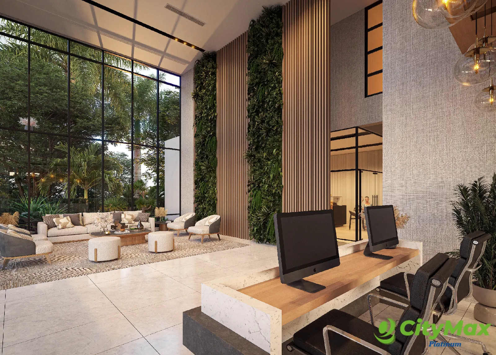 Torre ADONAI XXXVI es un proyecto de modernos apartamentos en ventas en el sector de El Millón, Sto. - foto 6