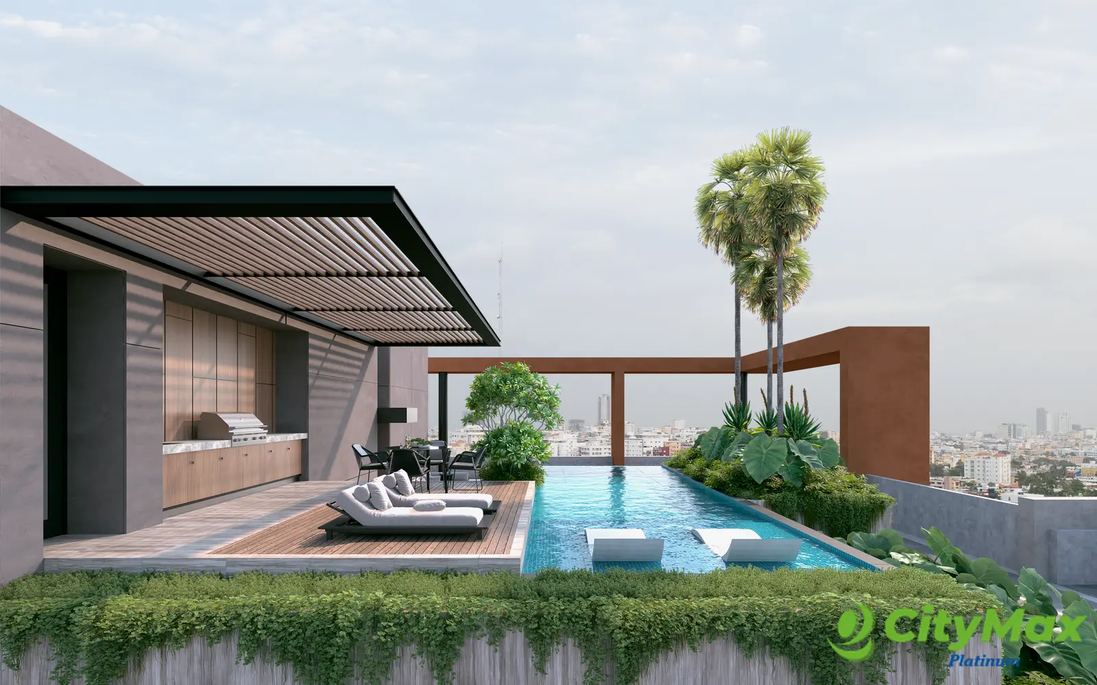DOMUS By LIROE - Apartamentos en Alma Rosa II, Santo Domingo Este - foto 7